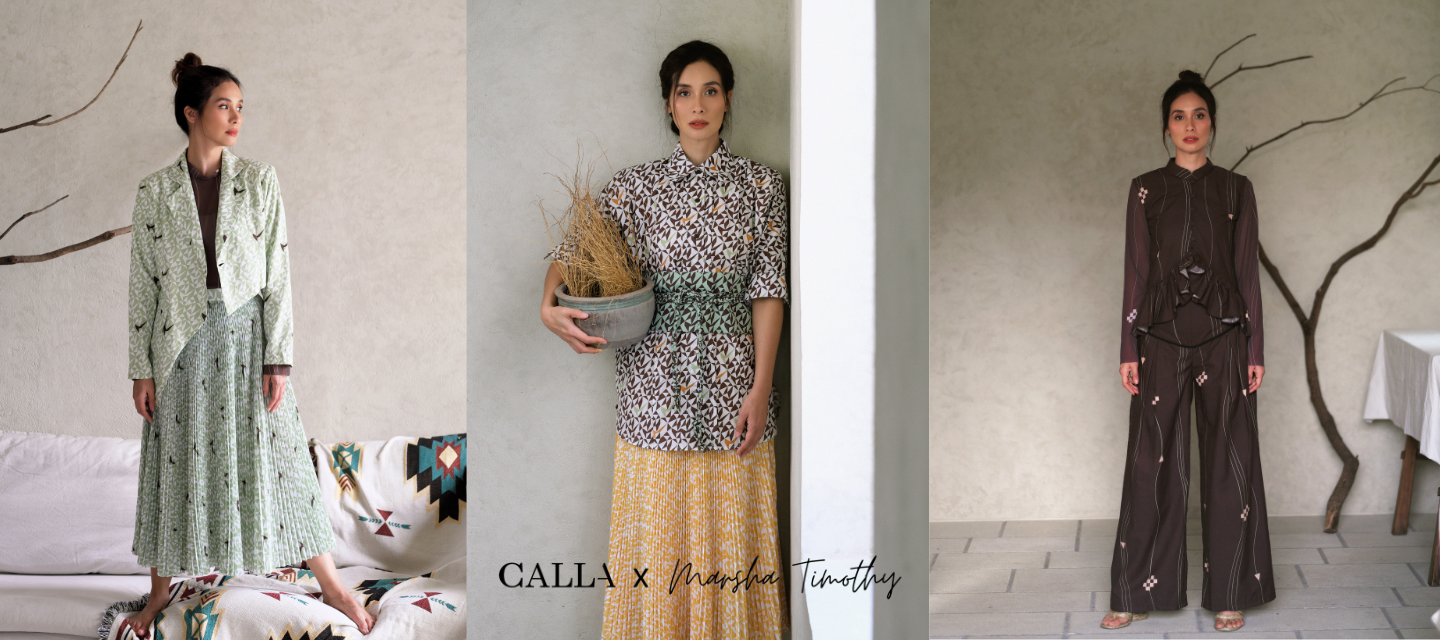 CALLA X MARSHA VOL.2