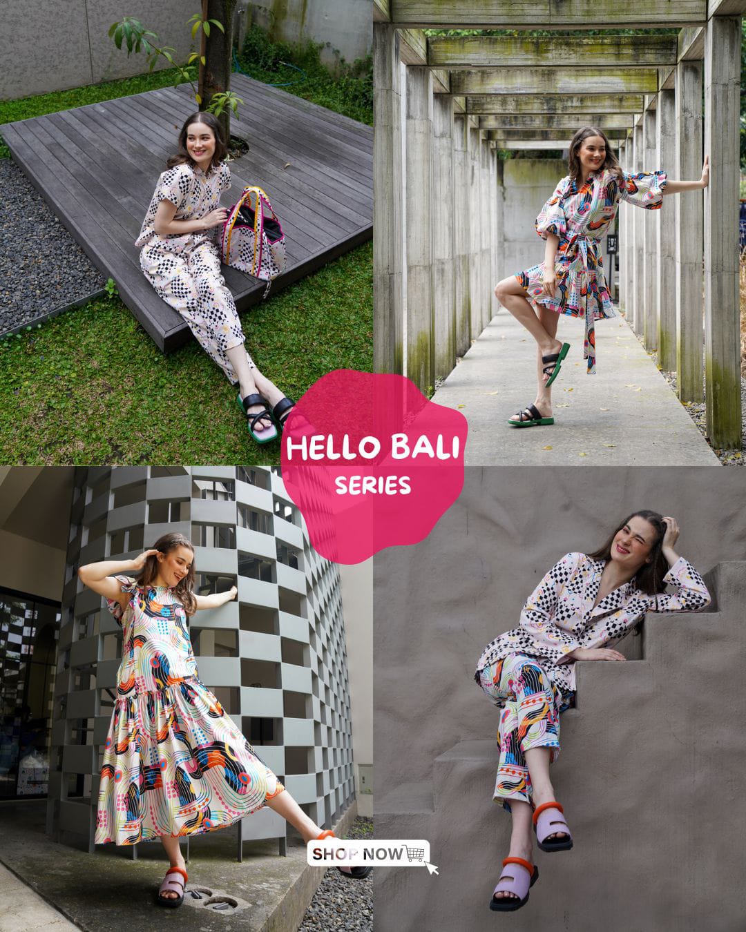 Hello Bali