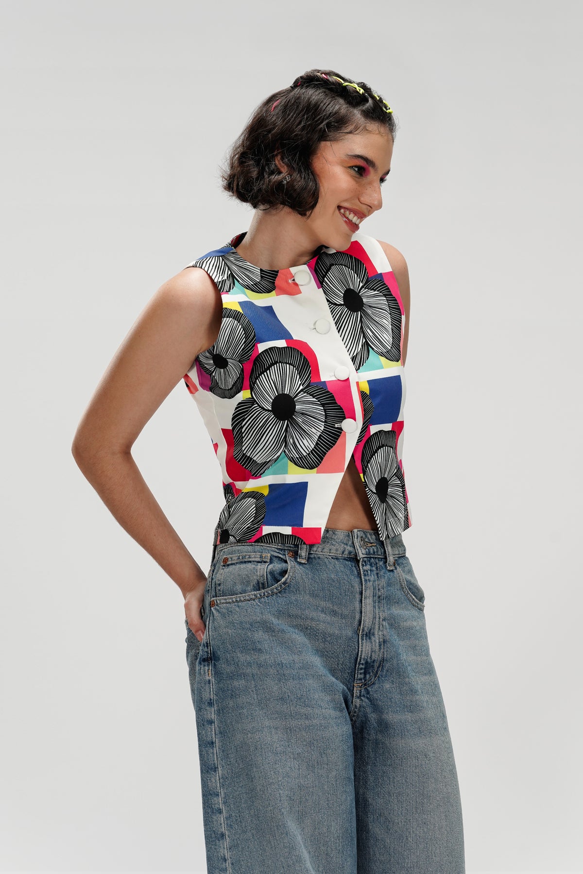 Alexa Vest - Lollipop