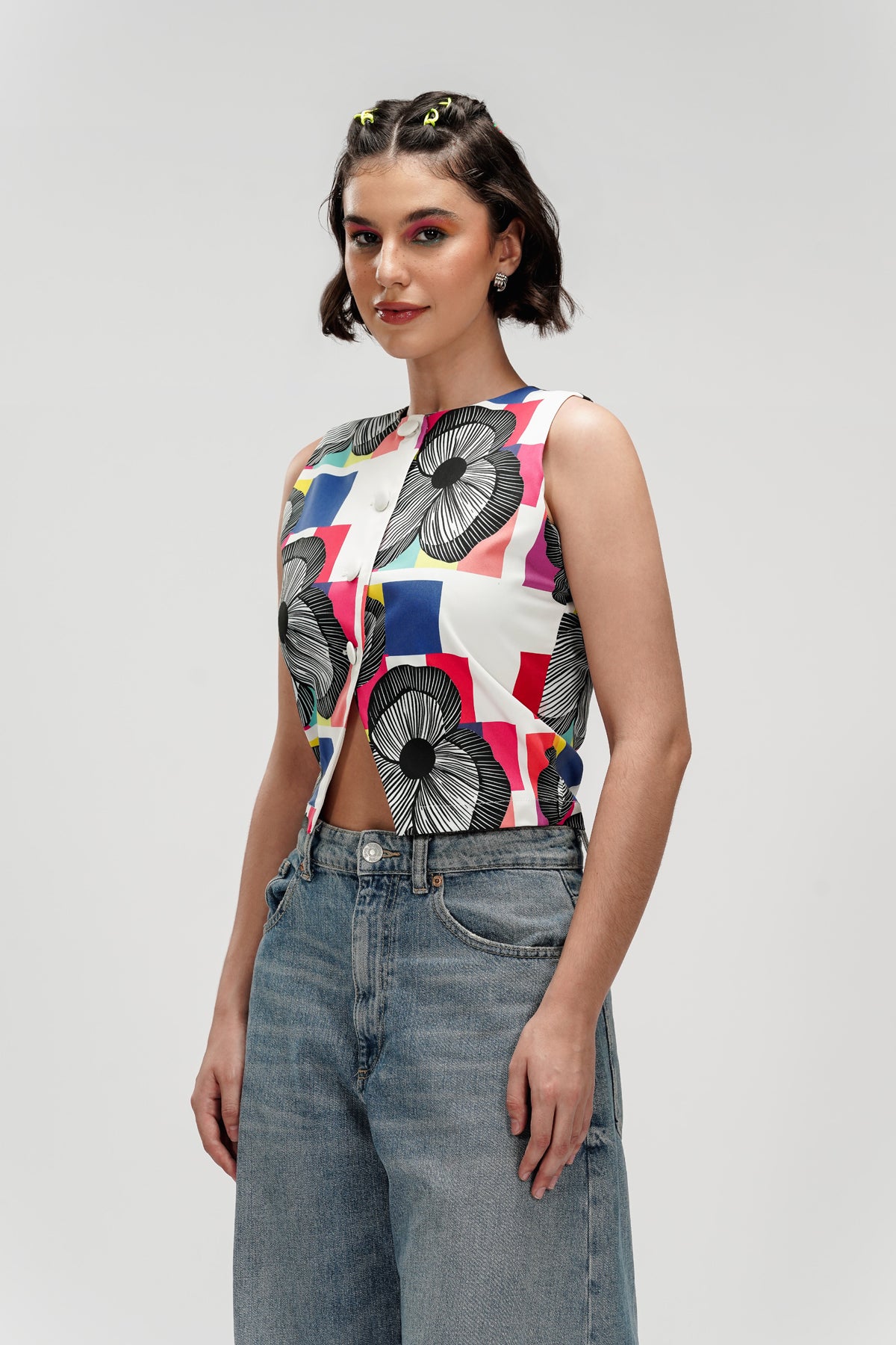Alexa Vest - Lollipop