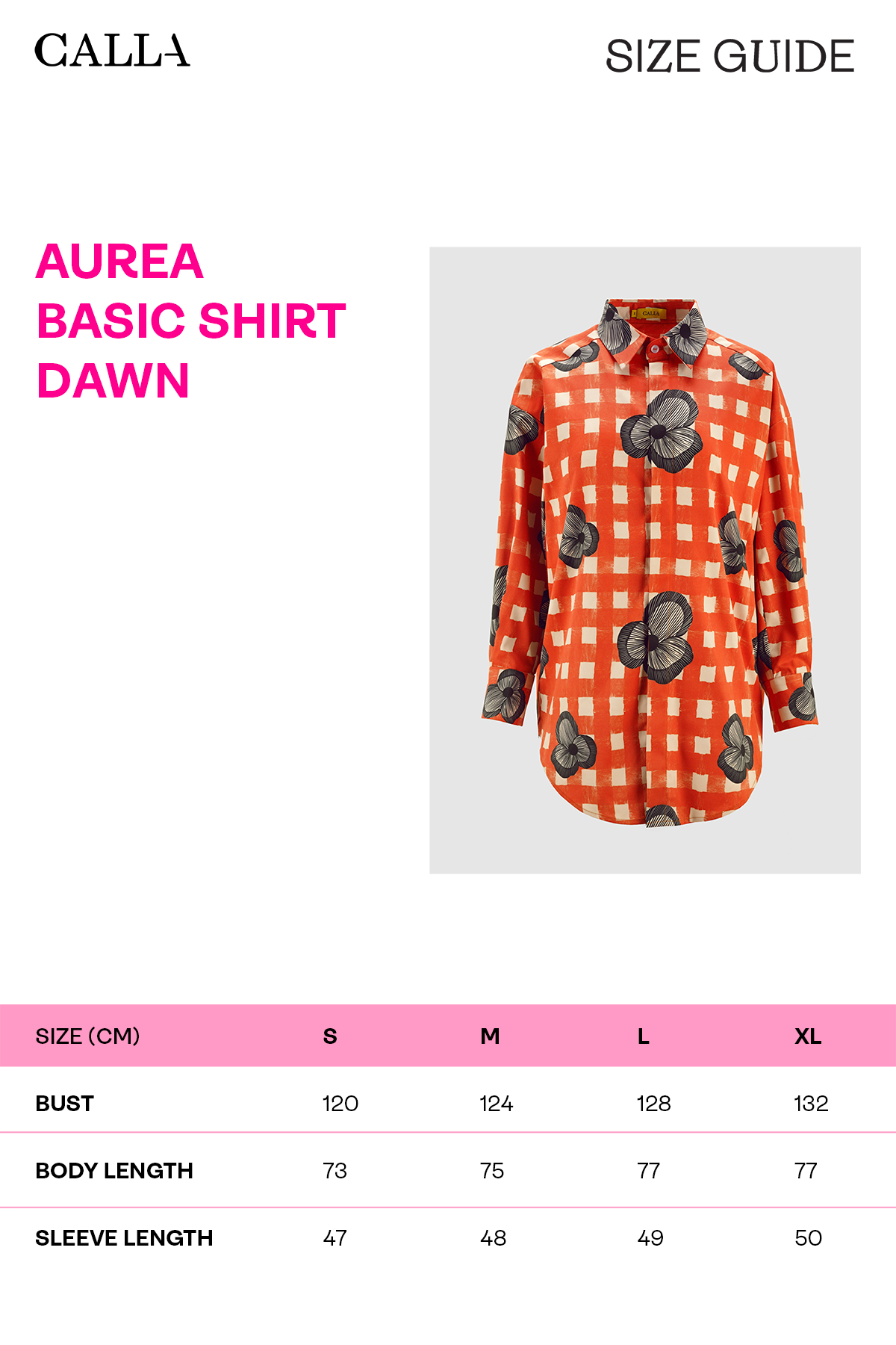 Aurea Basic Shirt - Dawn