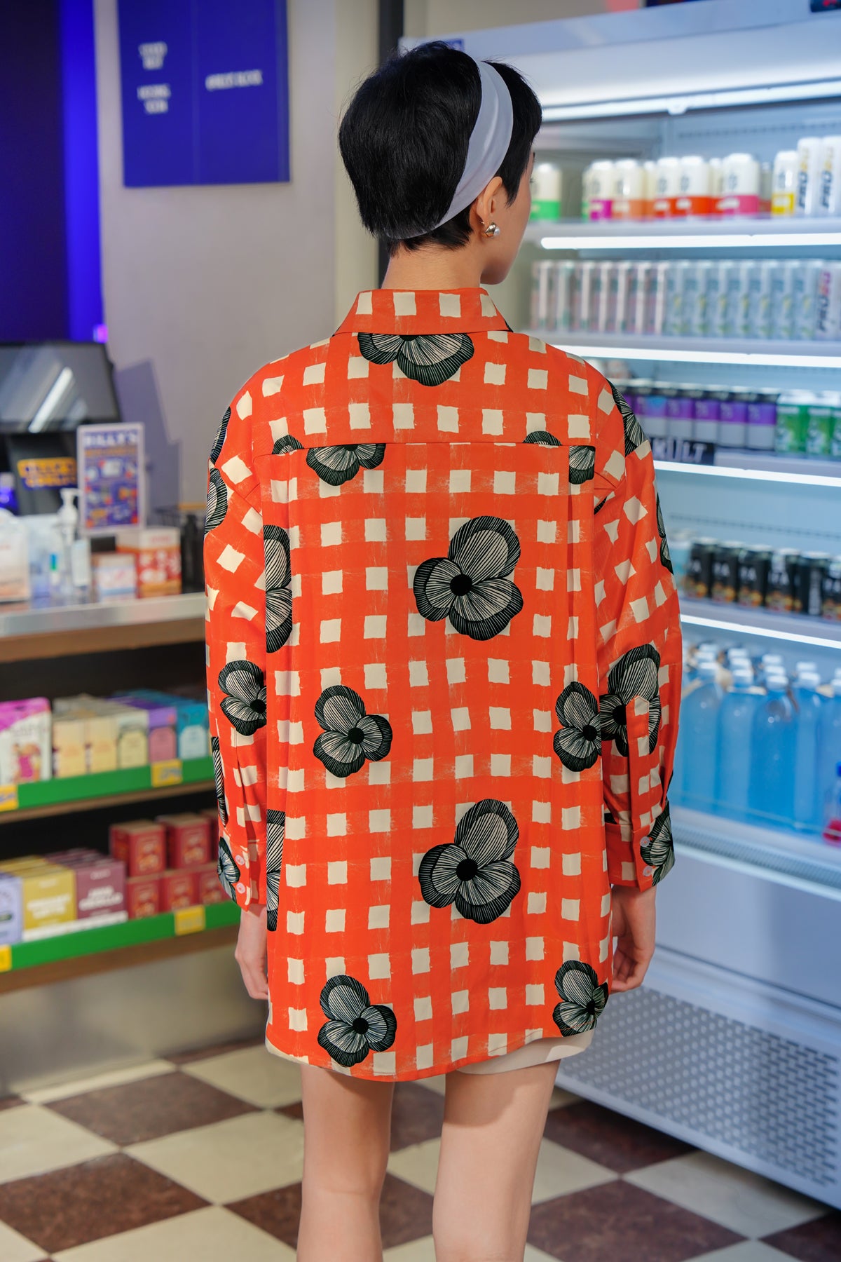 Aurea Basic Shirt - Dawn