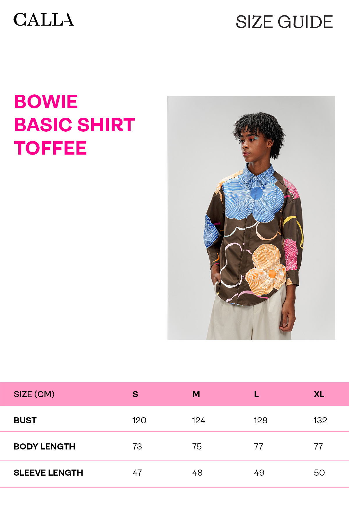 Bowie Basic Shirt - Toffee