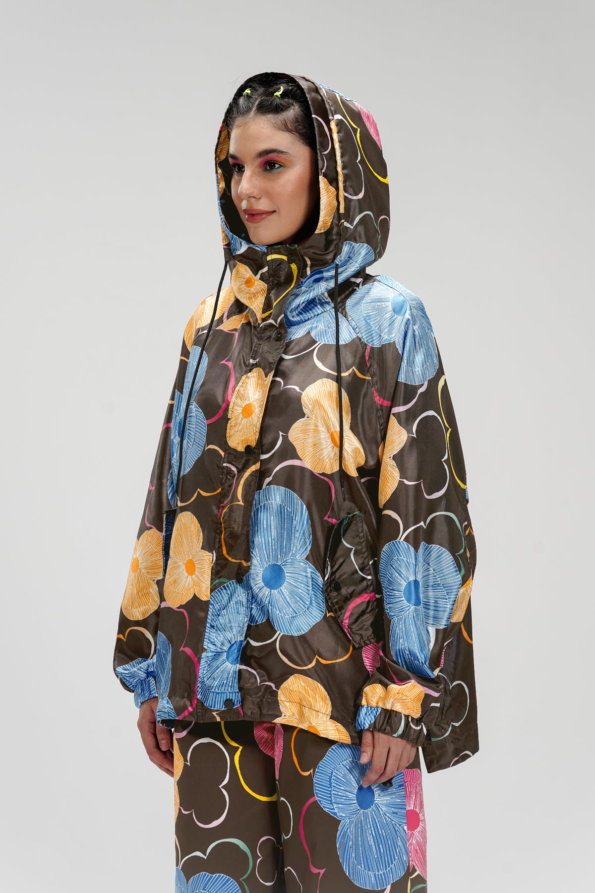 Bowie Jacket - Toffee