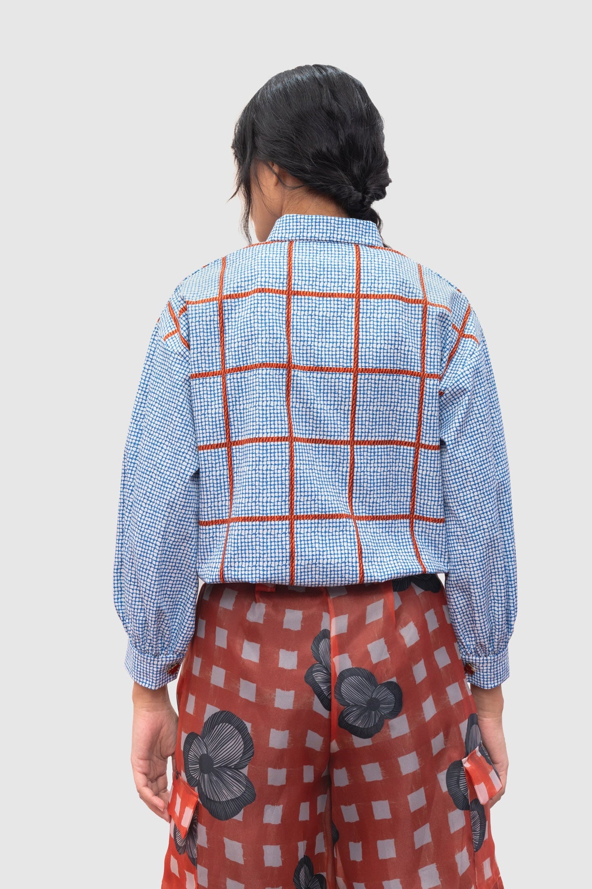 Celeste Shirt Jacket - Lucent