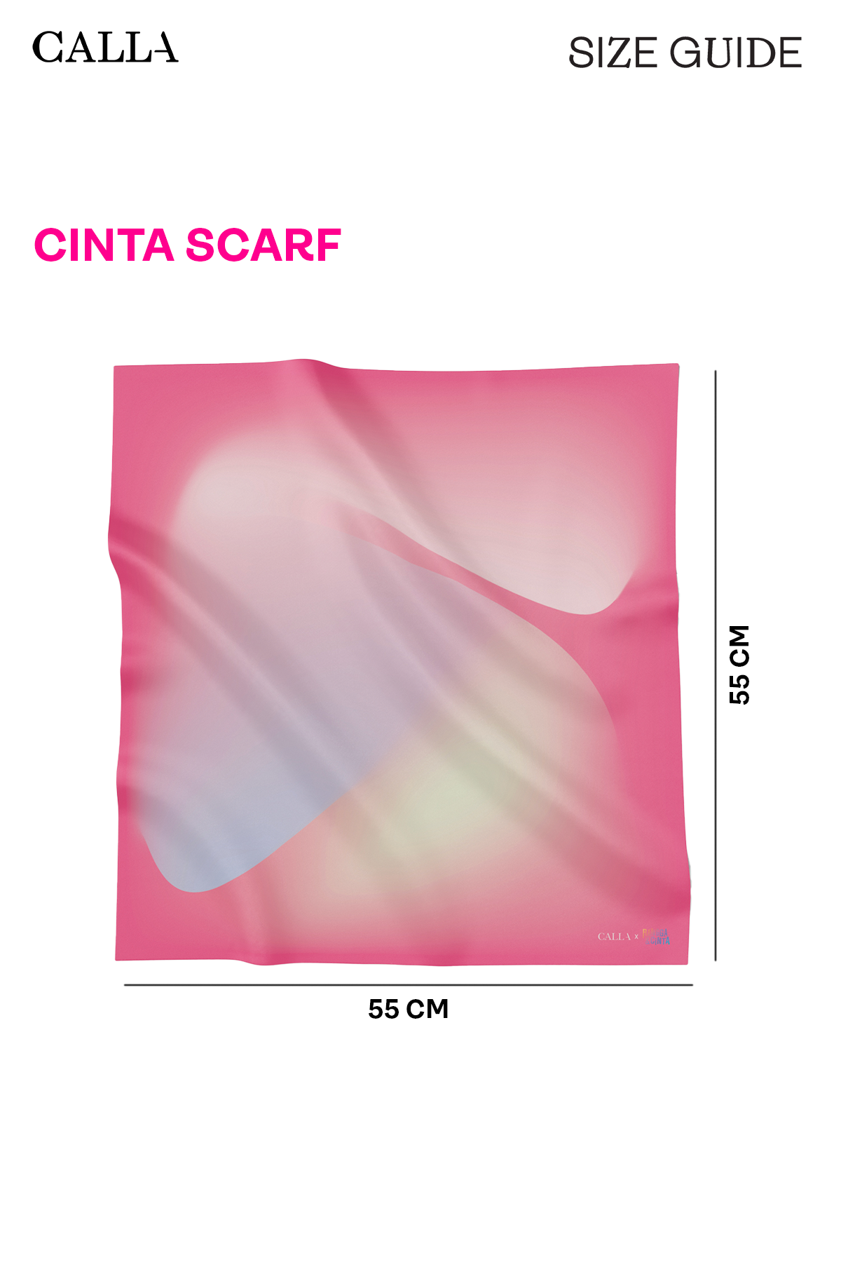 Cinta Scarf