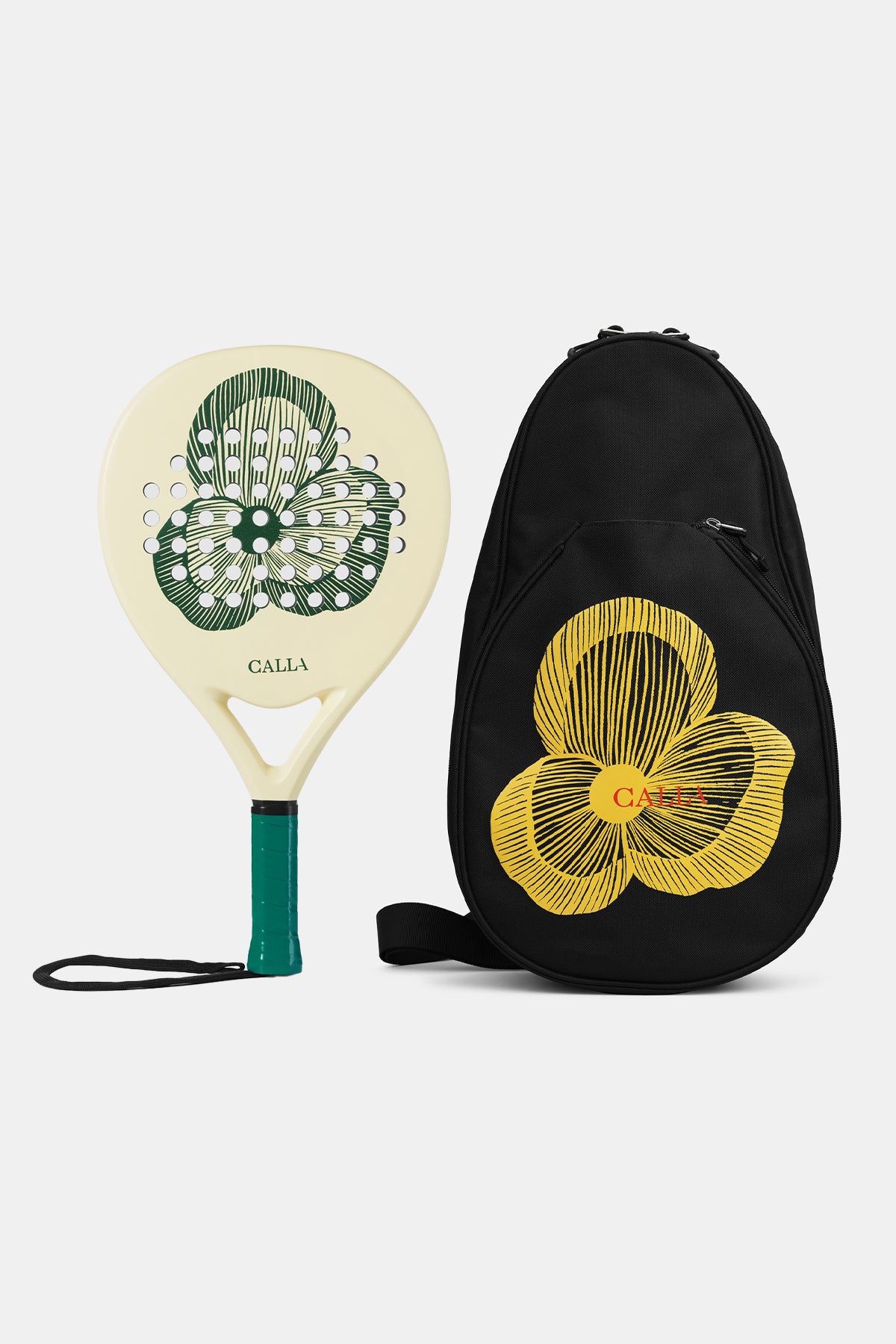 Bundling Padel Racket and Bag