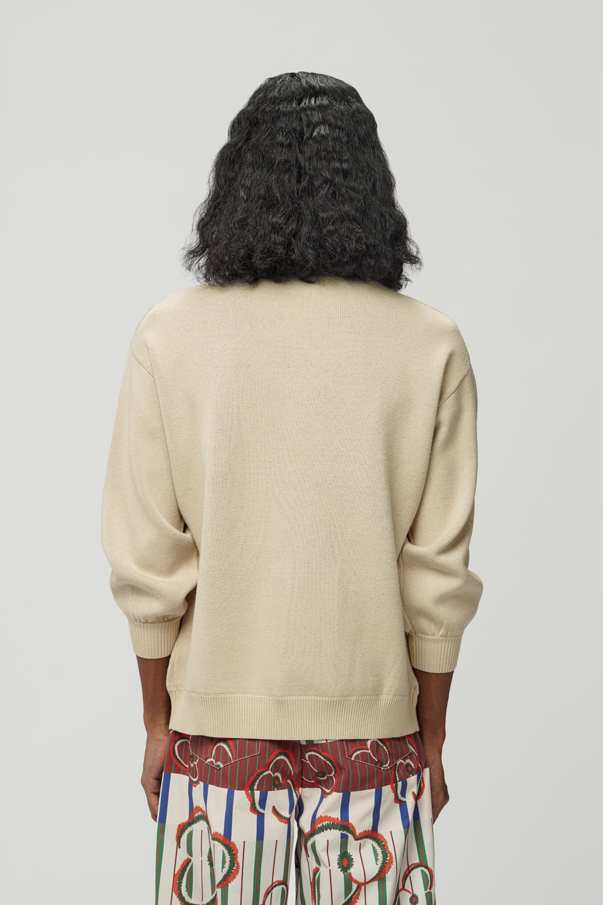 Cera Sweatshirt - Blush