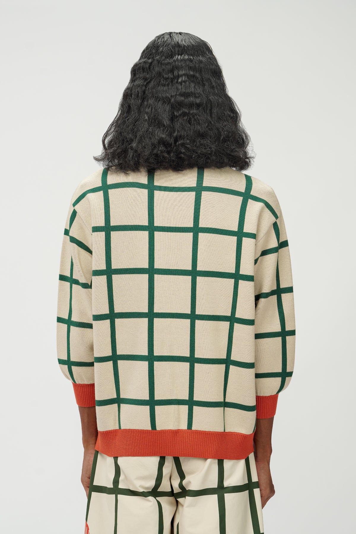 Cera Sweatshirt - Garden