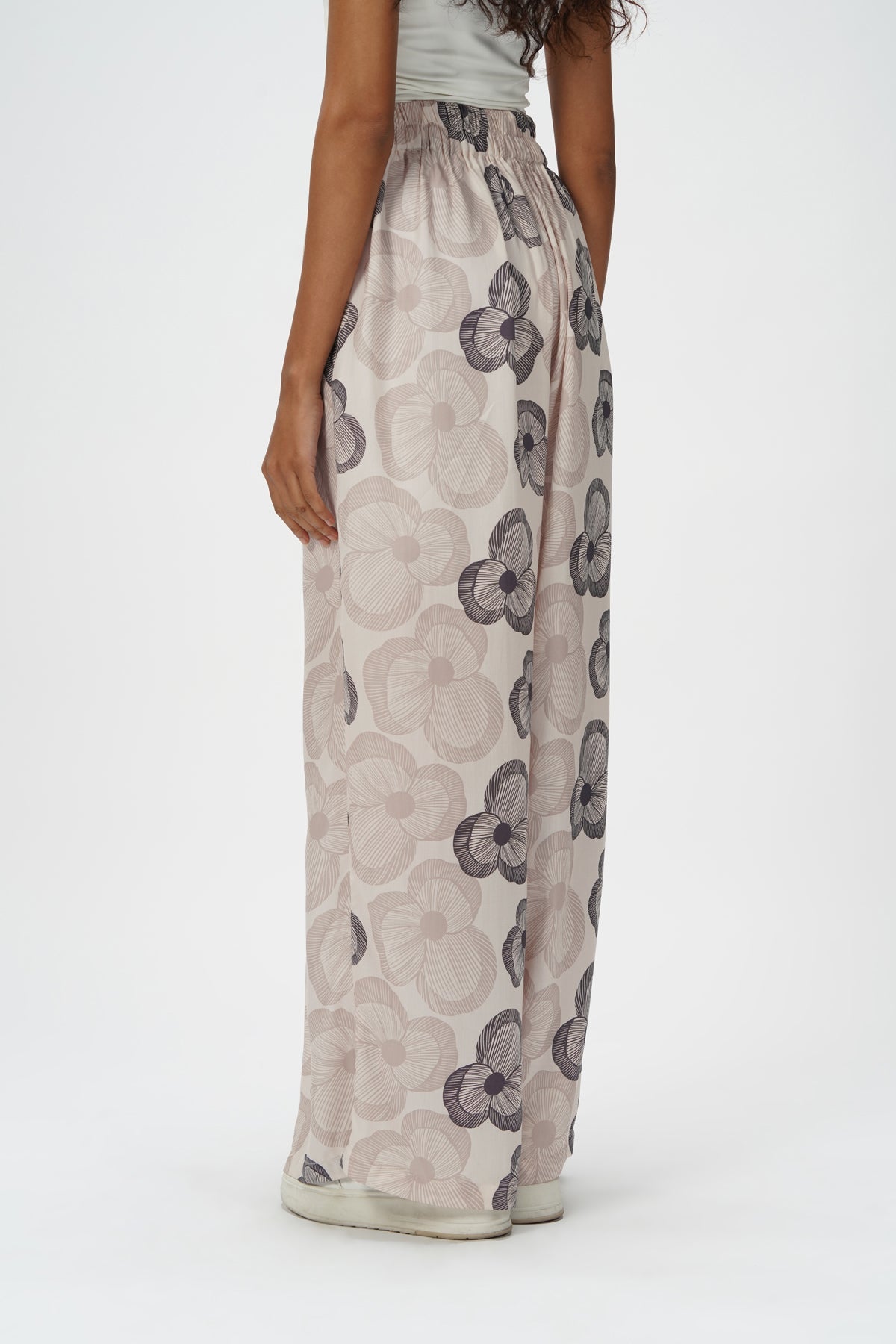 Chloe Long Pants - Ash