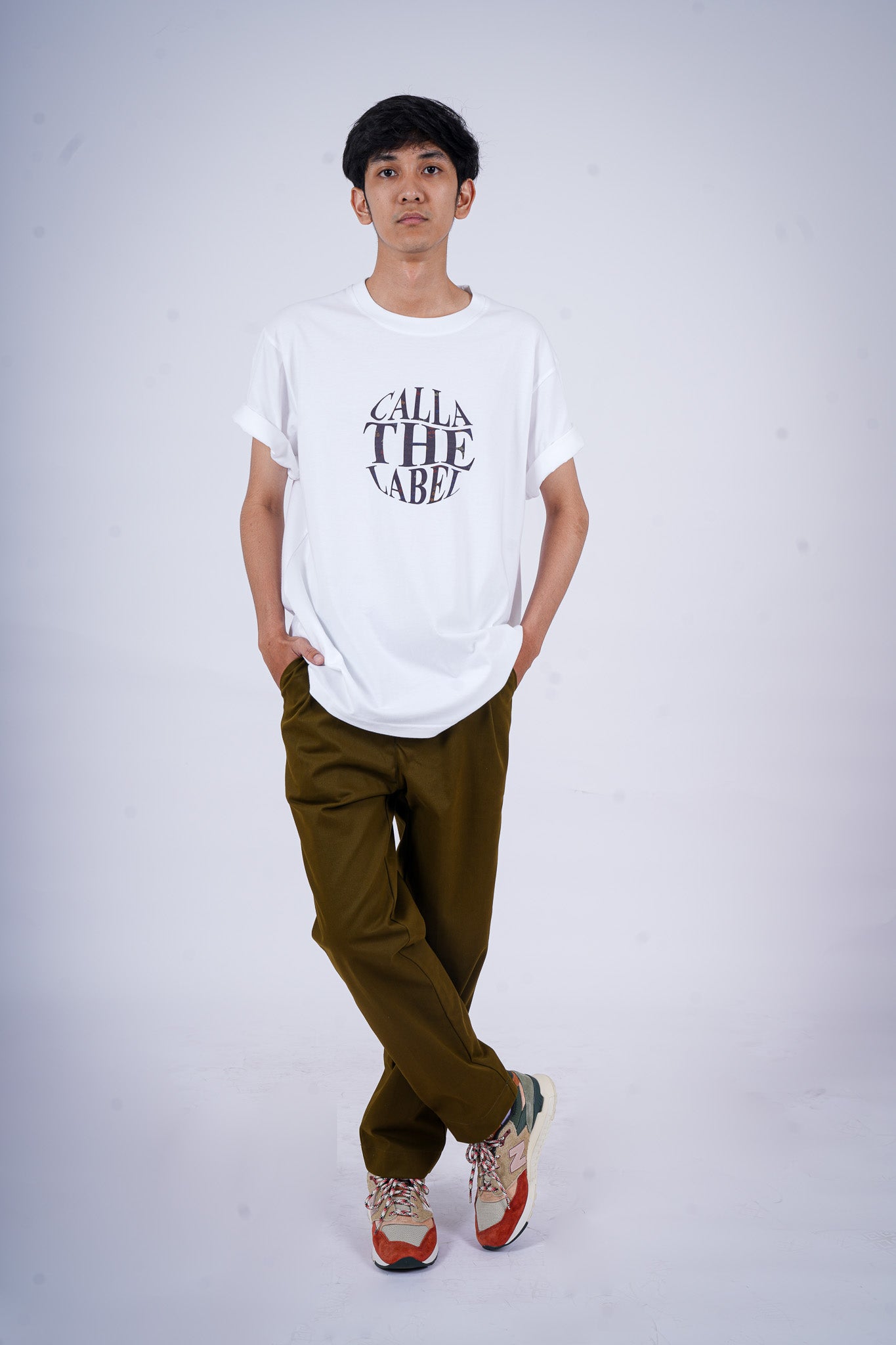 CTL BLACK MAN T-SHIRT