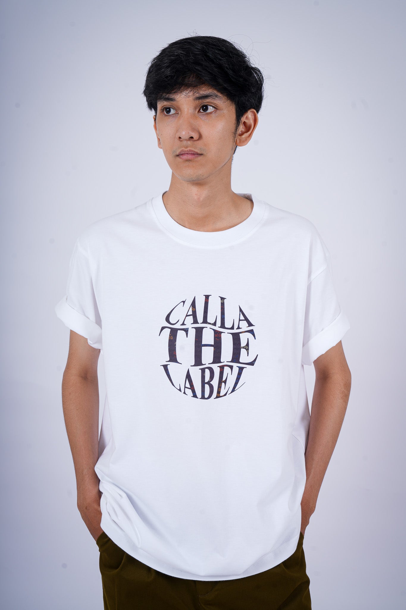 CTL BLACK MAN T-SHIRT