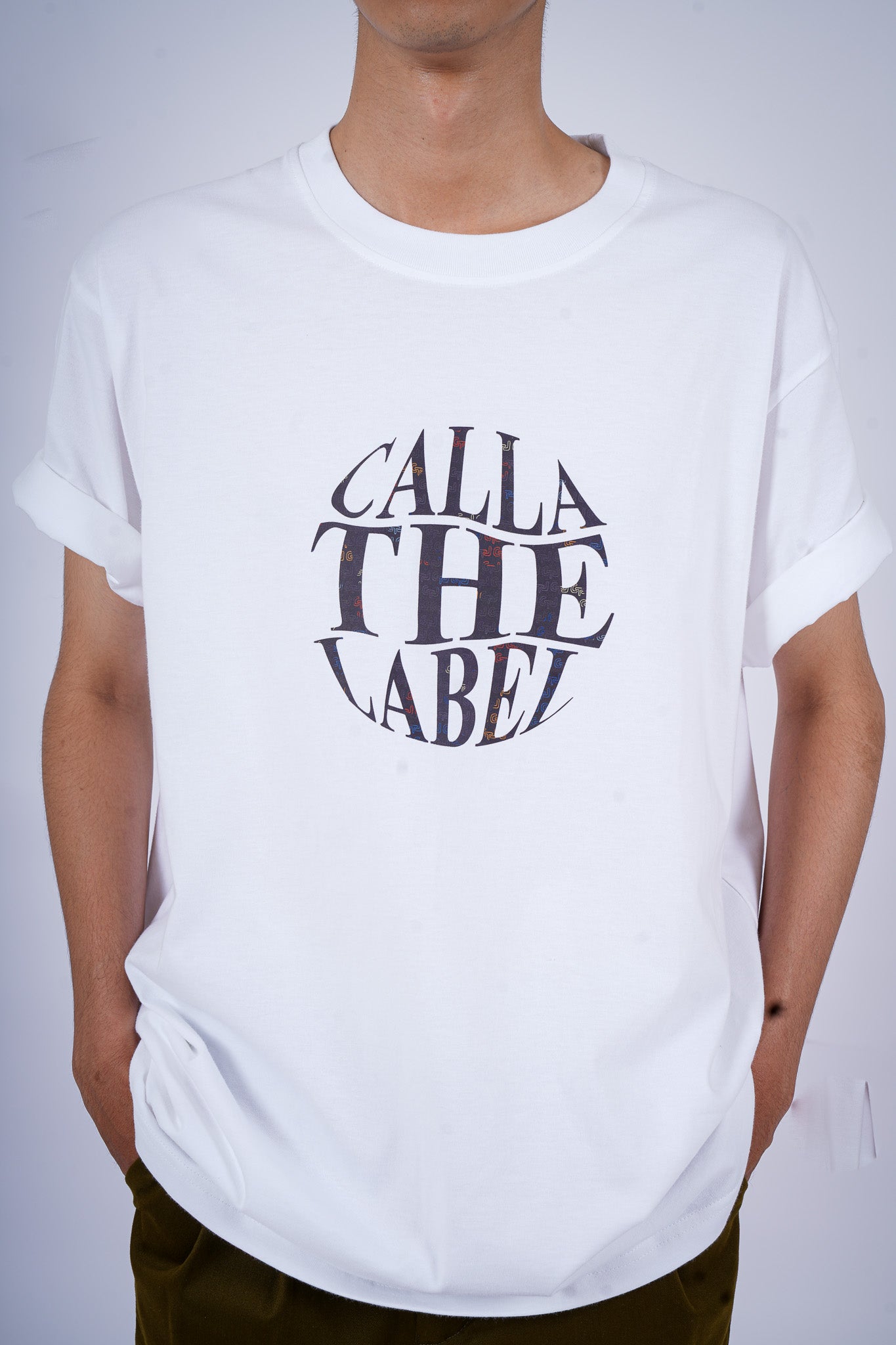 CTL BLACK MAN T-SHIRT