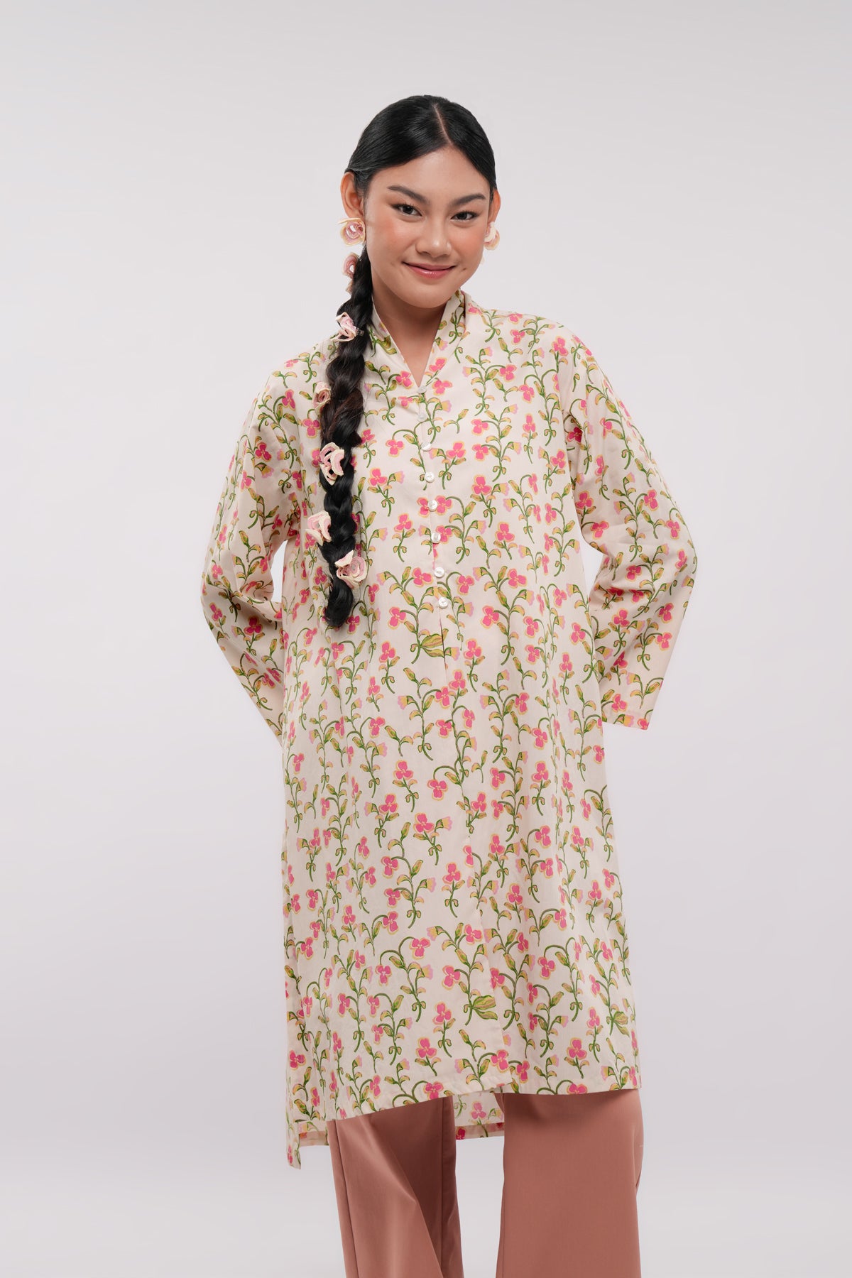 Elois Tunic - Garten