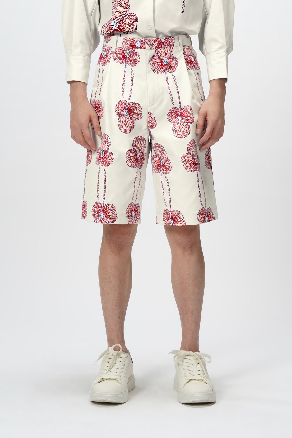 Emma Short Pants - Blush