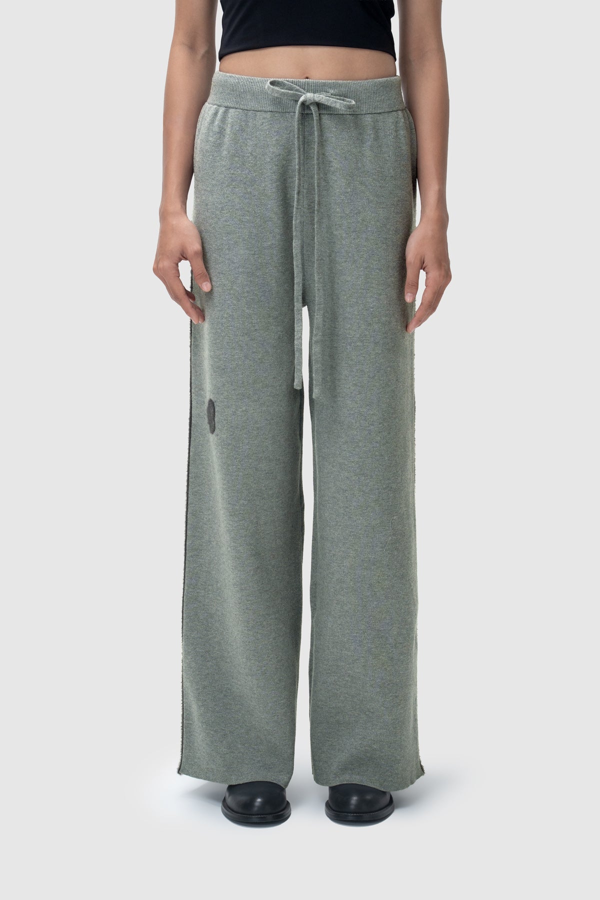 Greige Pants - Ash