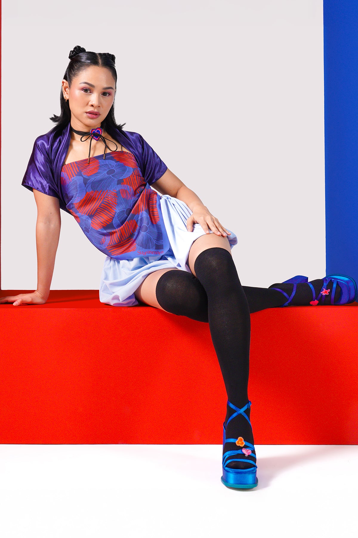 Gemintang Shoelace & Charm Set