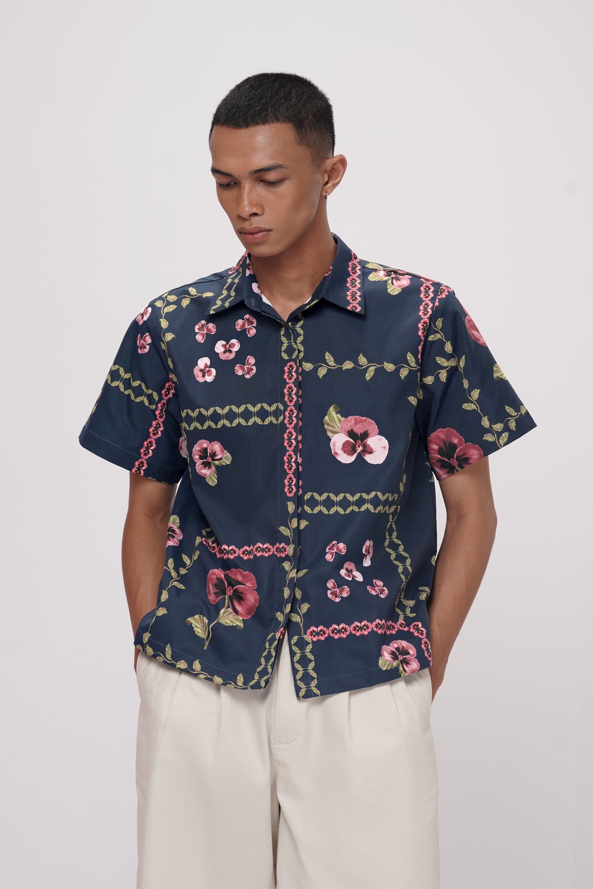 Grannies Shirt - Ocean