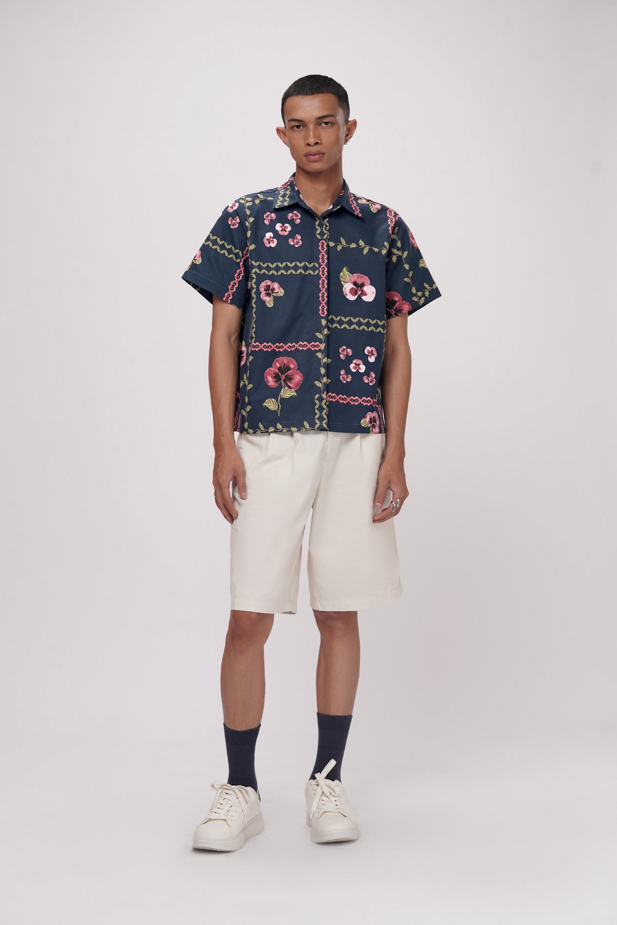 Grannies Shirt - Ocean