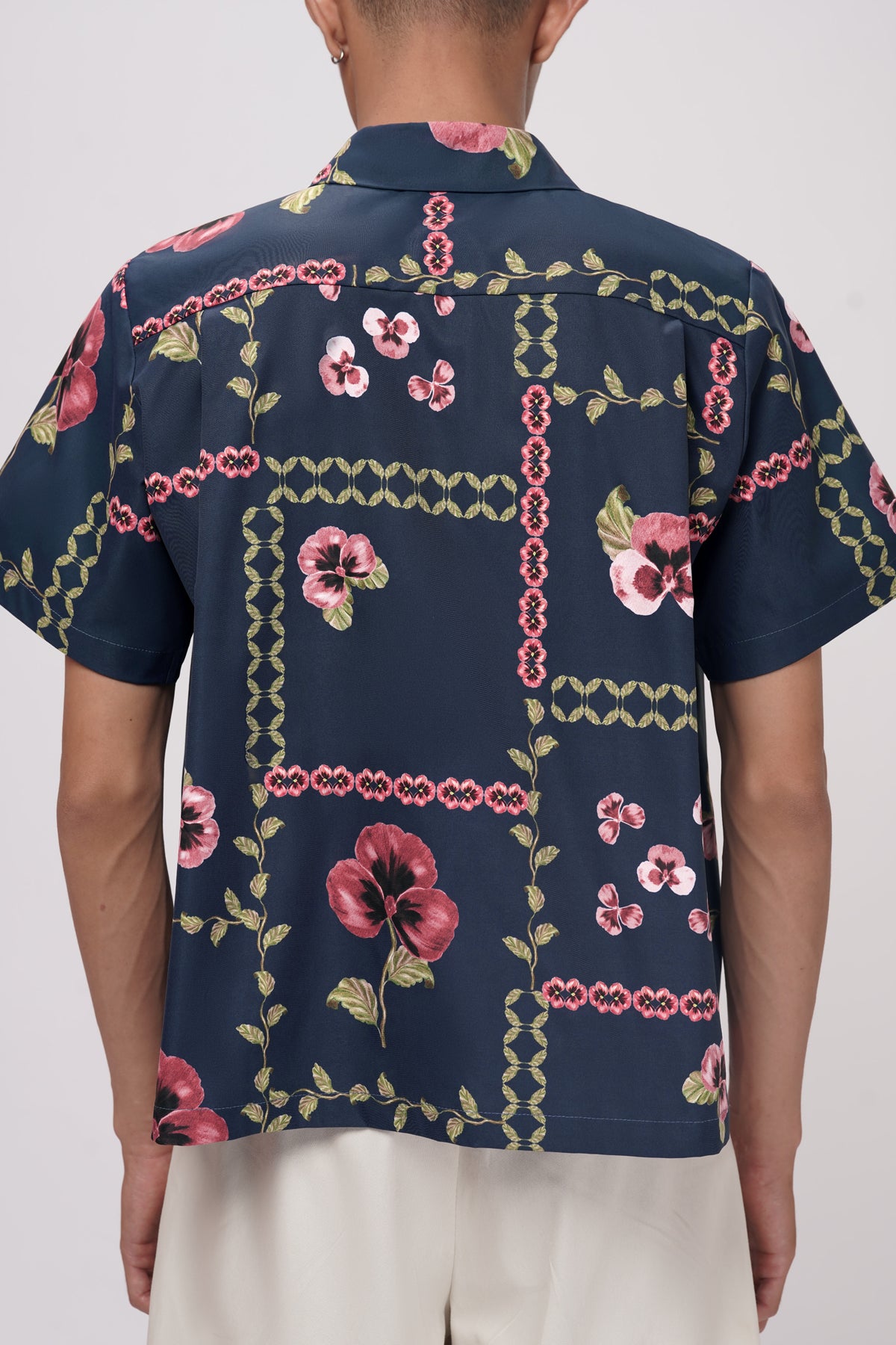 Grannies Shirt - Ocean