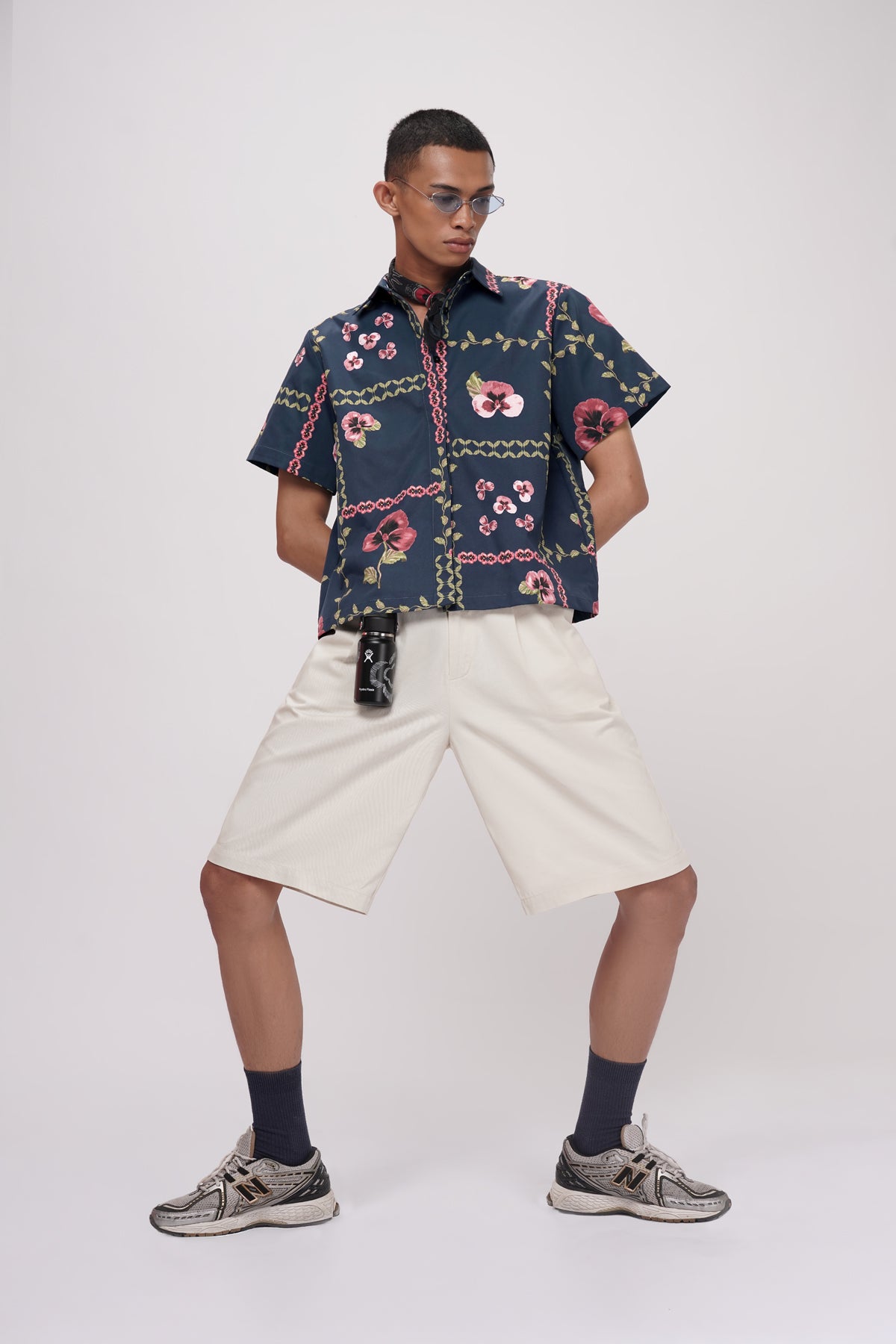 Grannies Shirt - Ocean