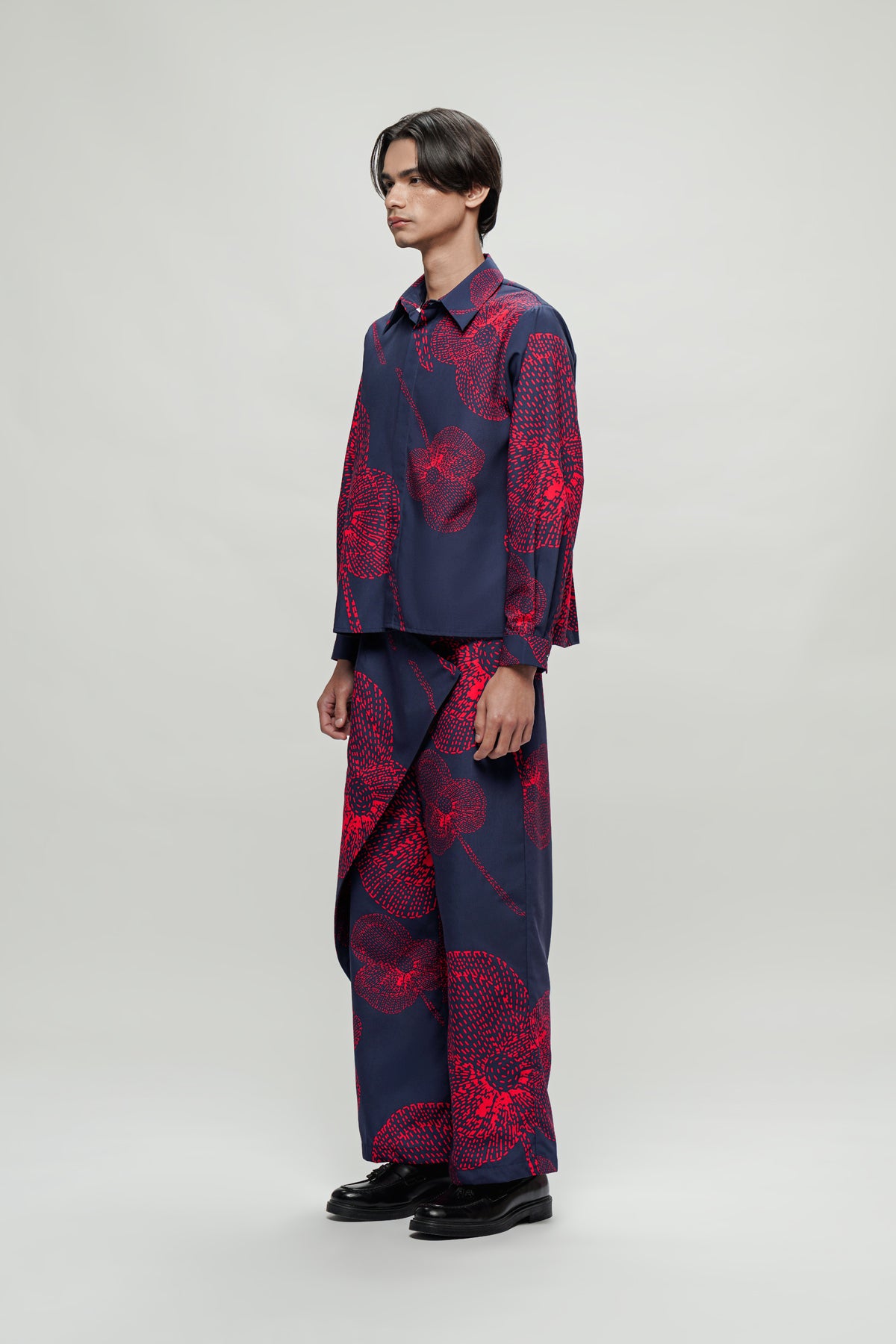 Greta Long Shirt - Overture