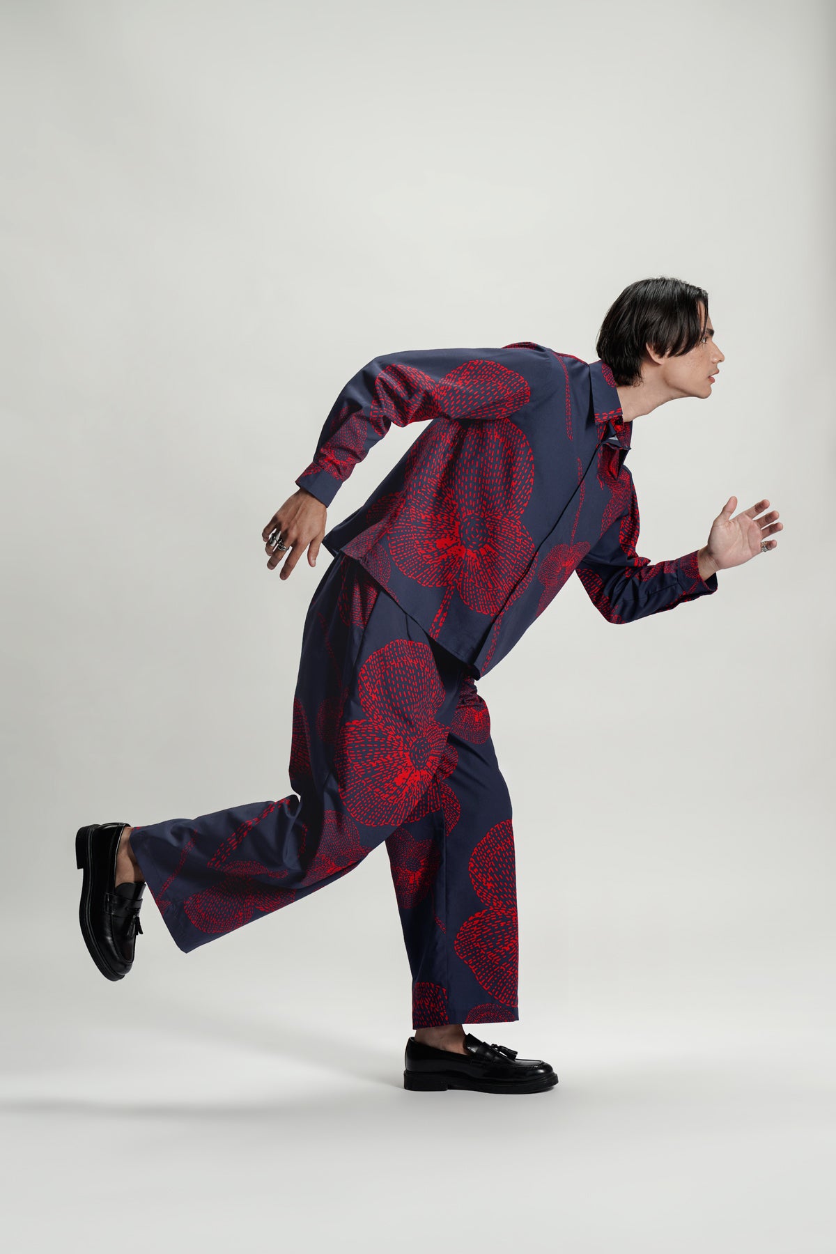 Greta Long Shirt - Overture