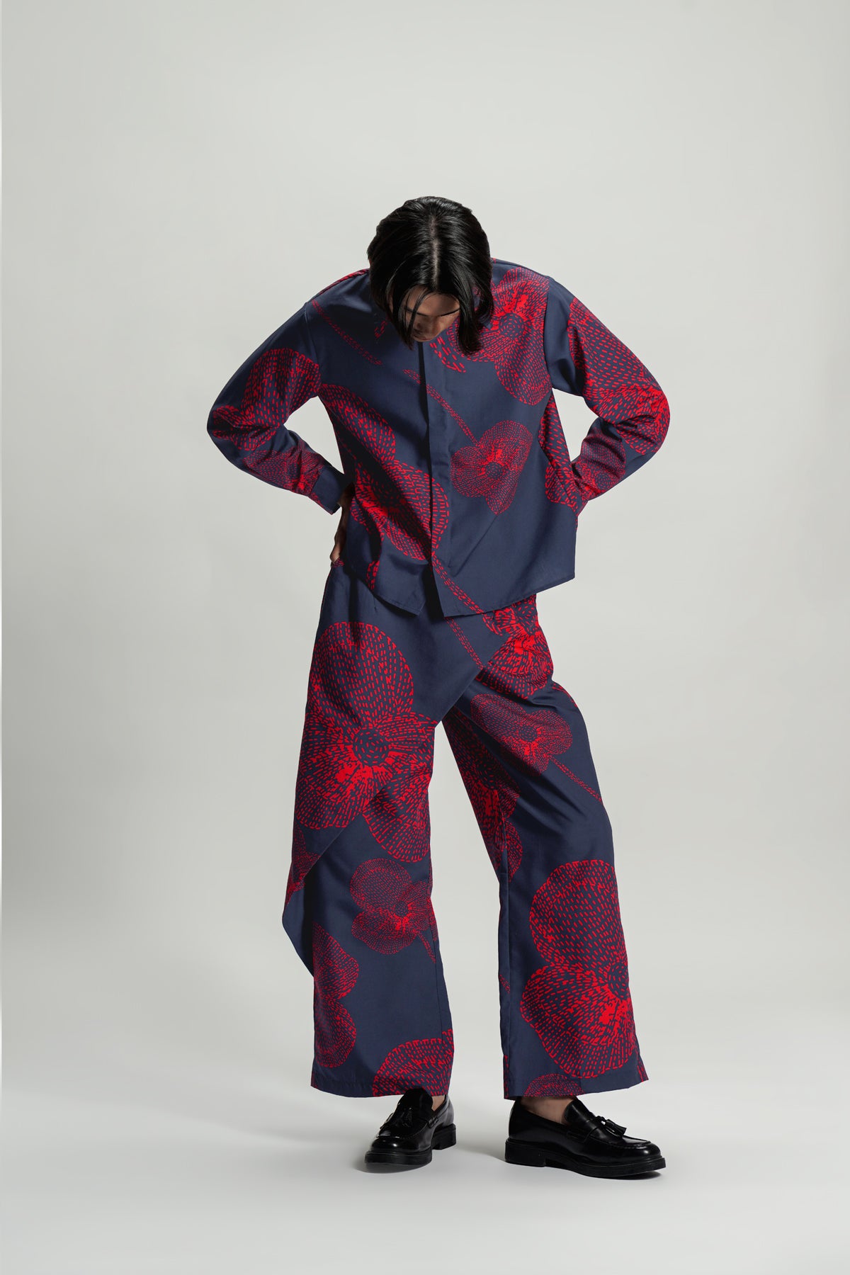 Greta Long Shirt - Overture