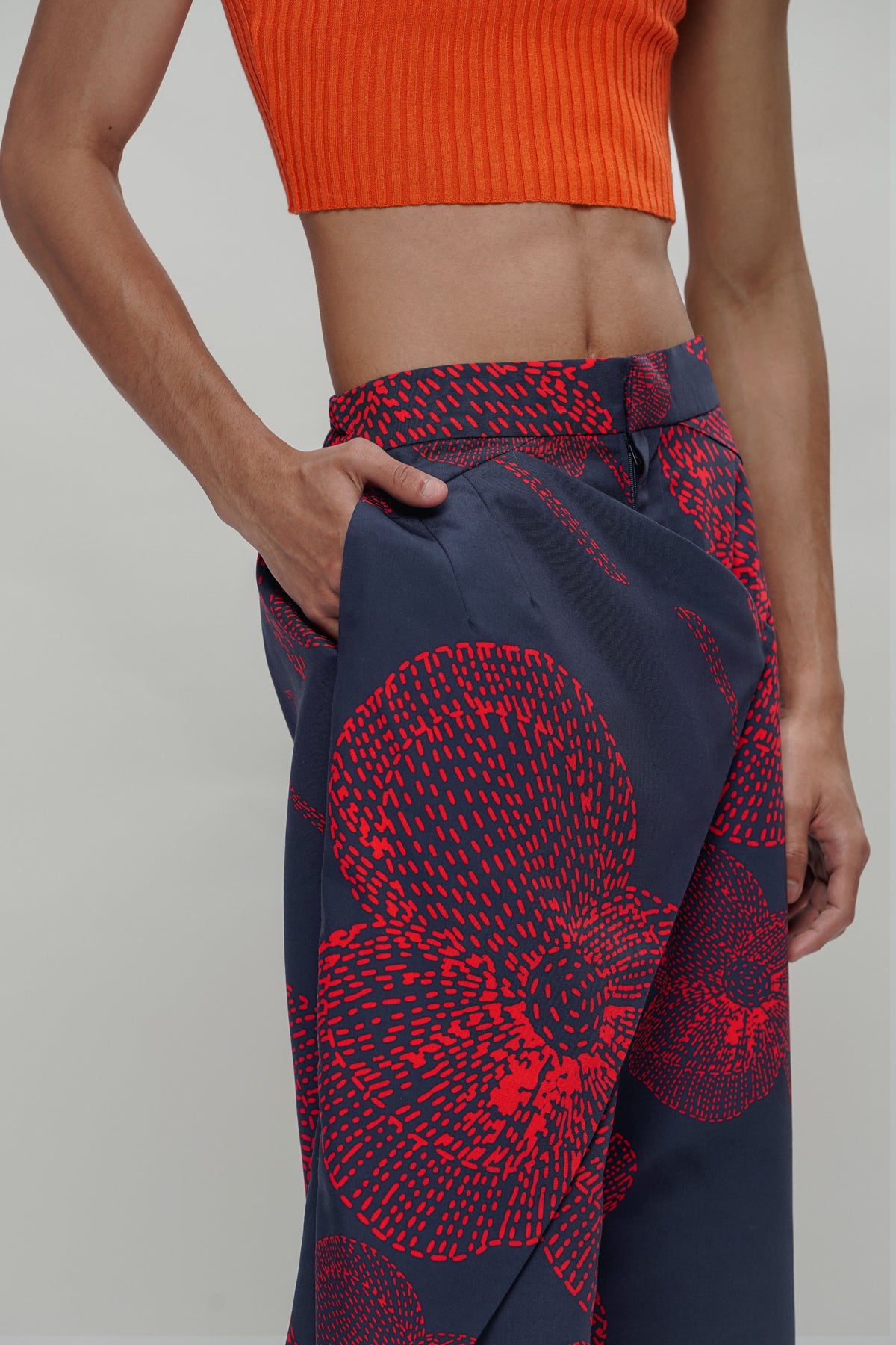 Greta Wide-Leg Pants - Overture