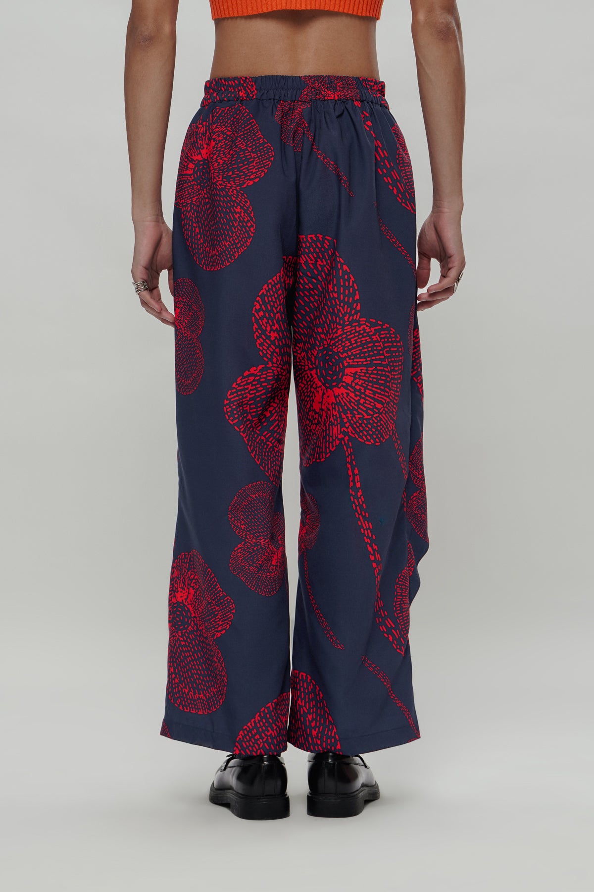 Greta Wide-Leg Pants - Overture