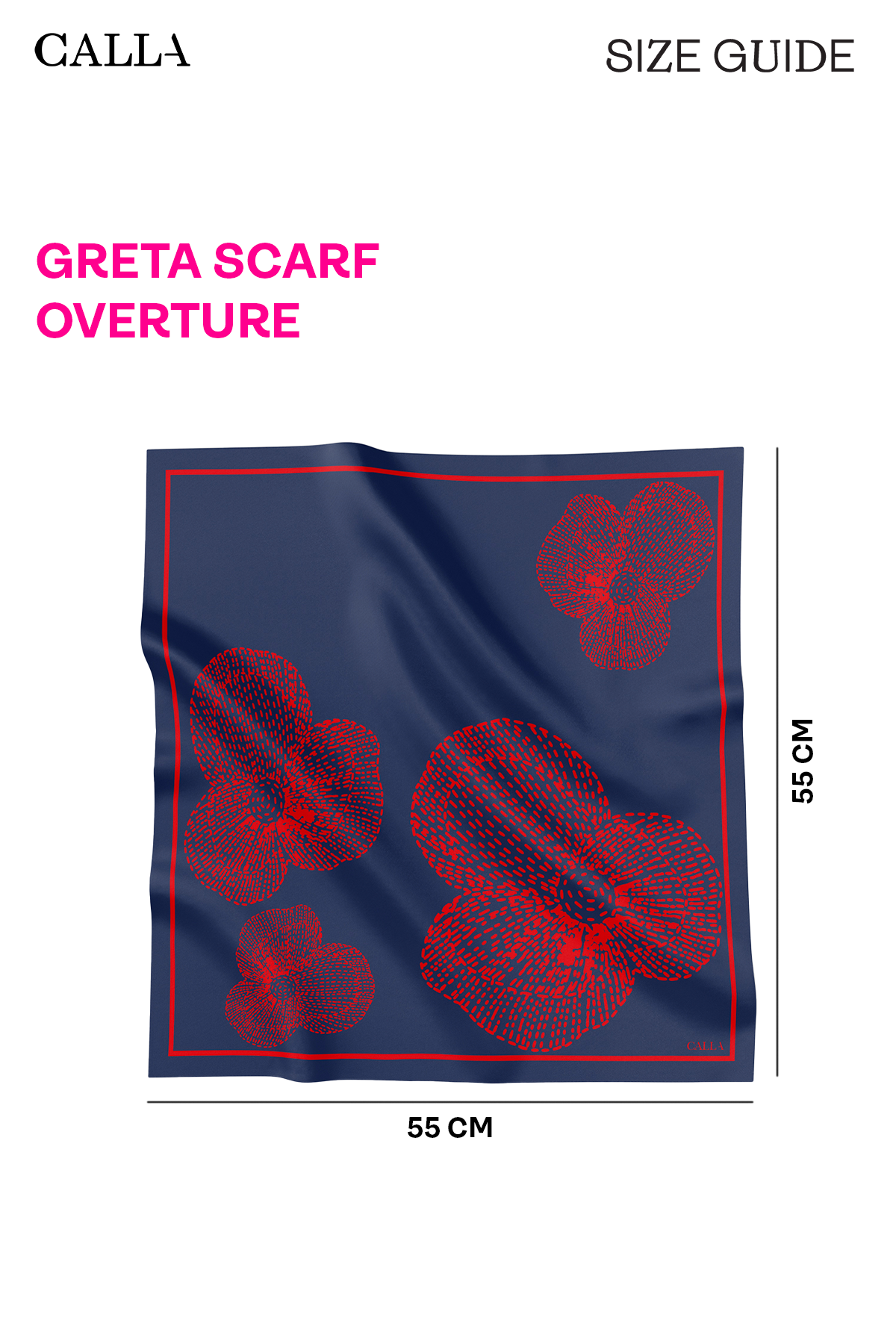 Greta Scarf - Overture