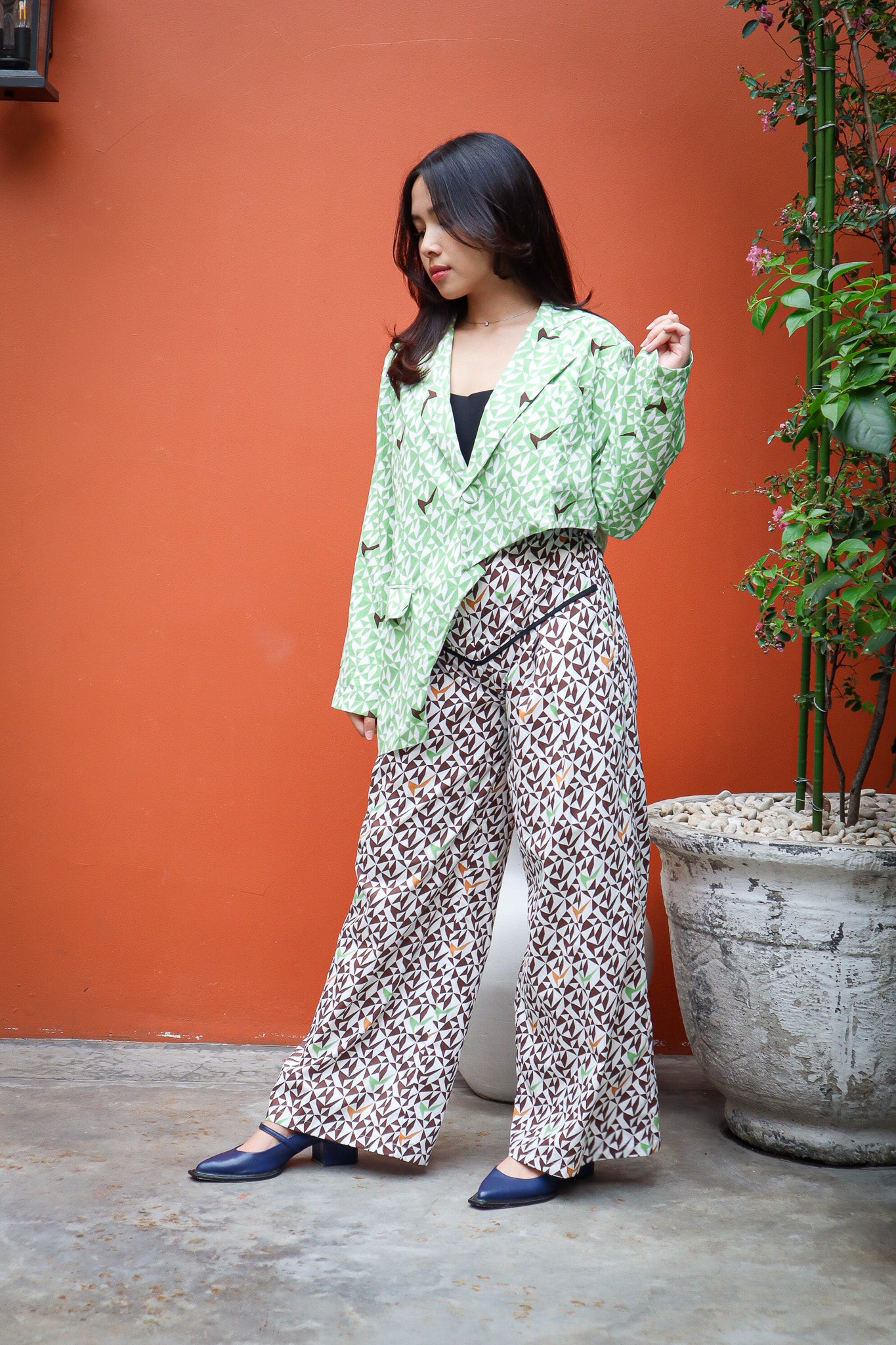 HORIZON TORSO PANTS IN MIX