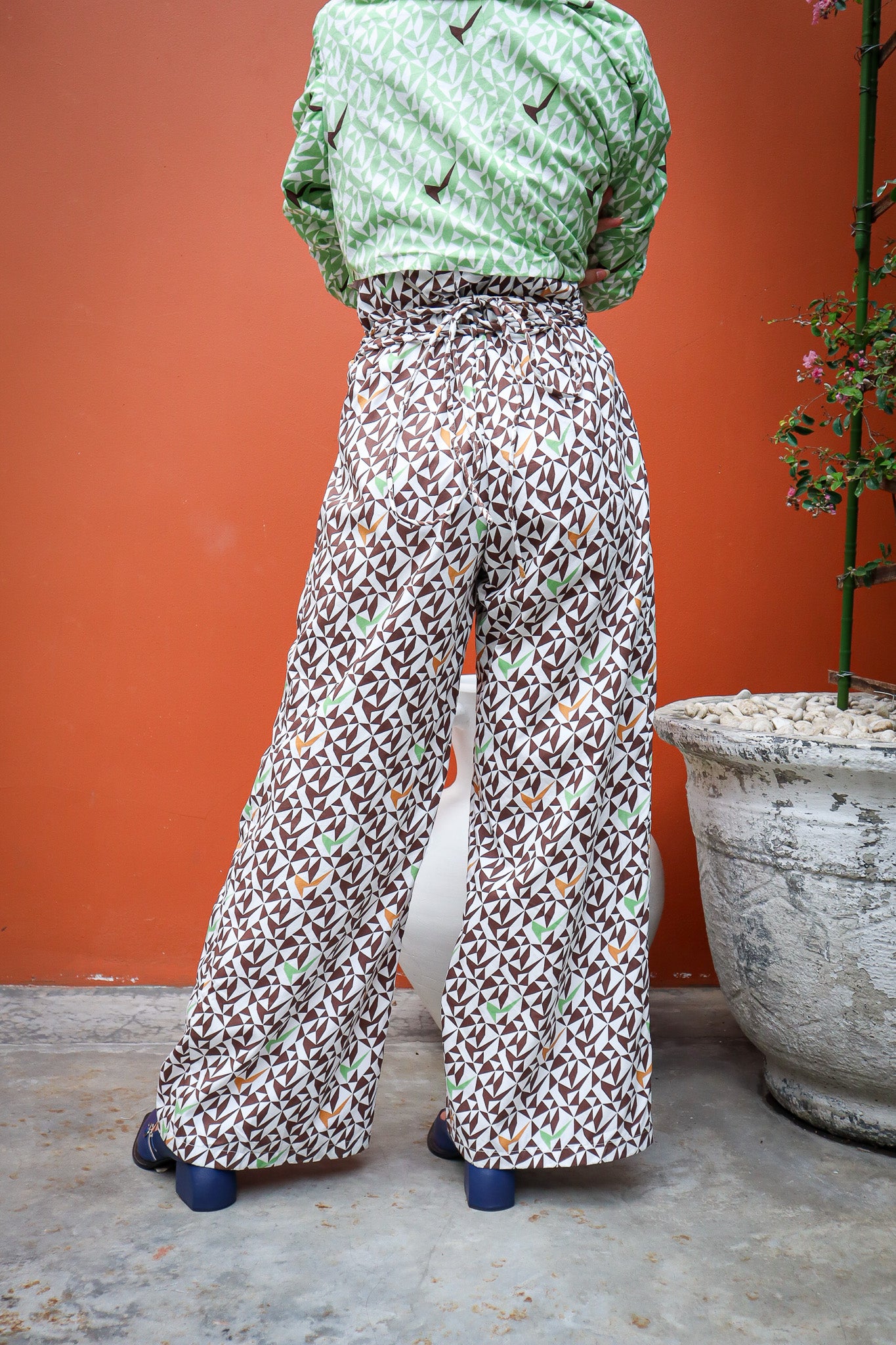 HORIZON TORSO PANTS IN MIX