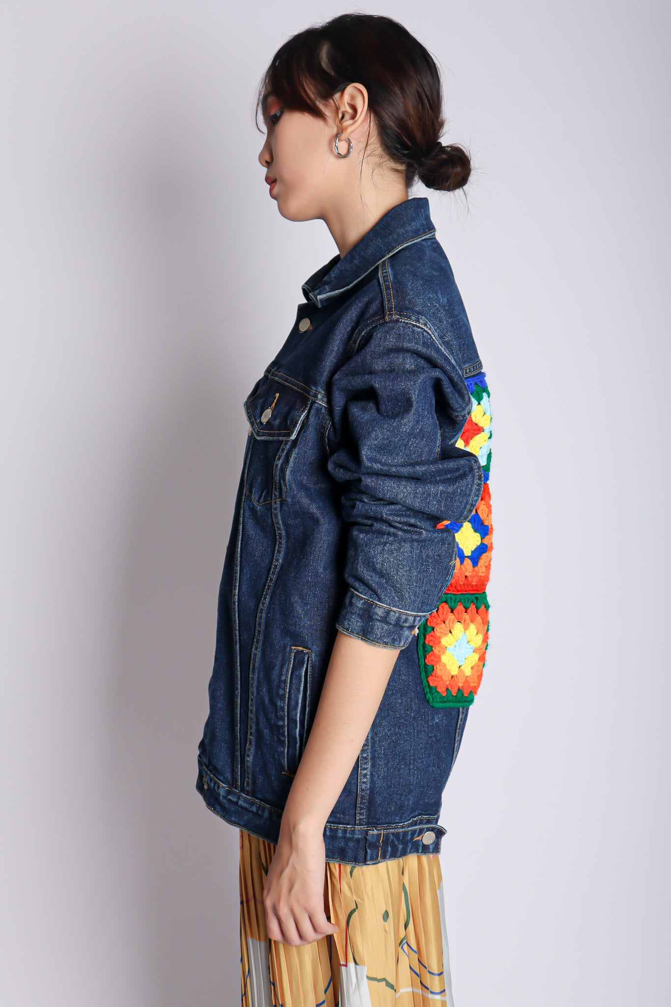 CTL BLUE DENIM JACKET
