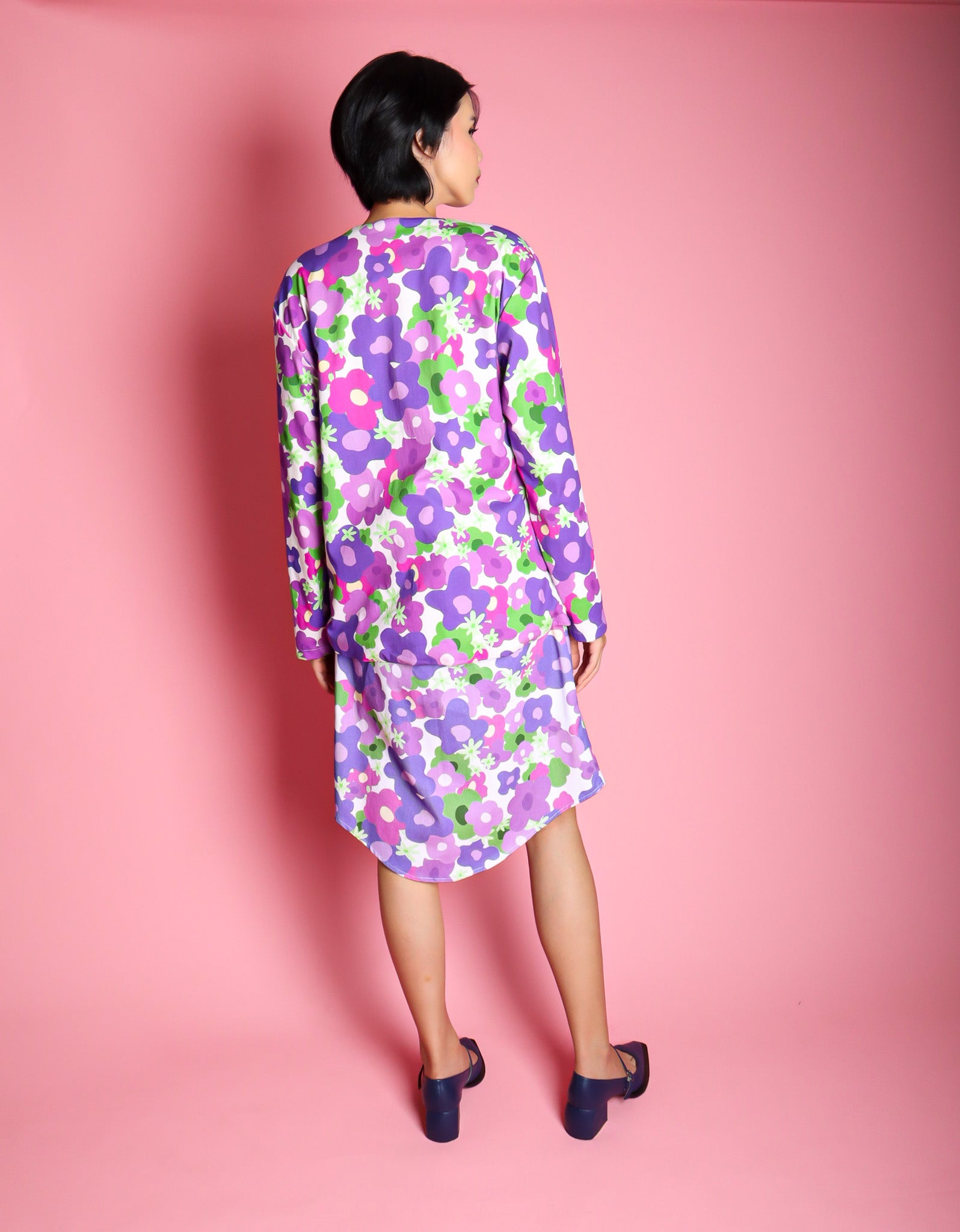 ANEMONE BASIC BLAZER