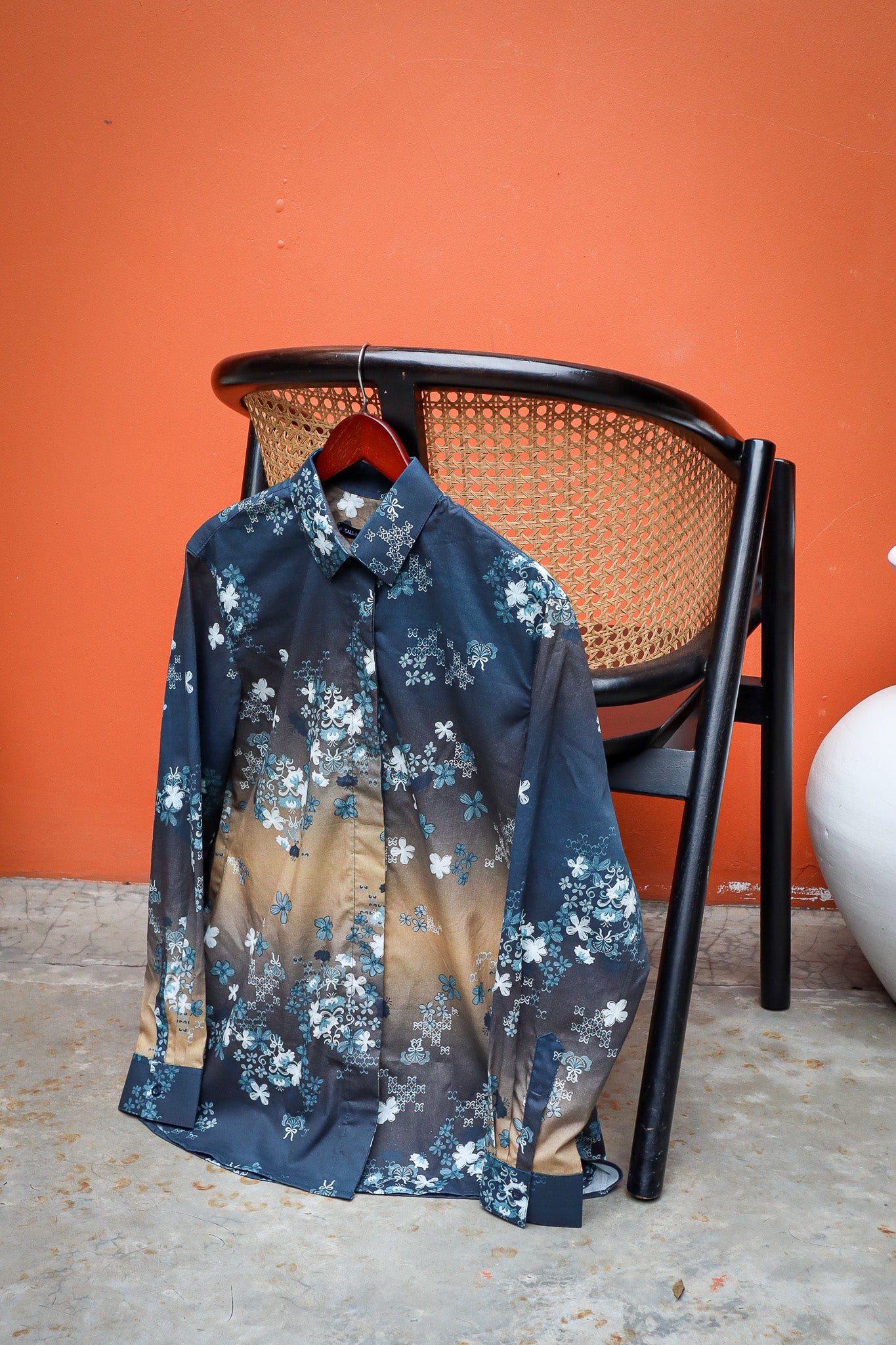 AYAME LONG SHIRT