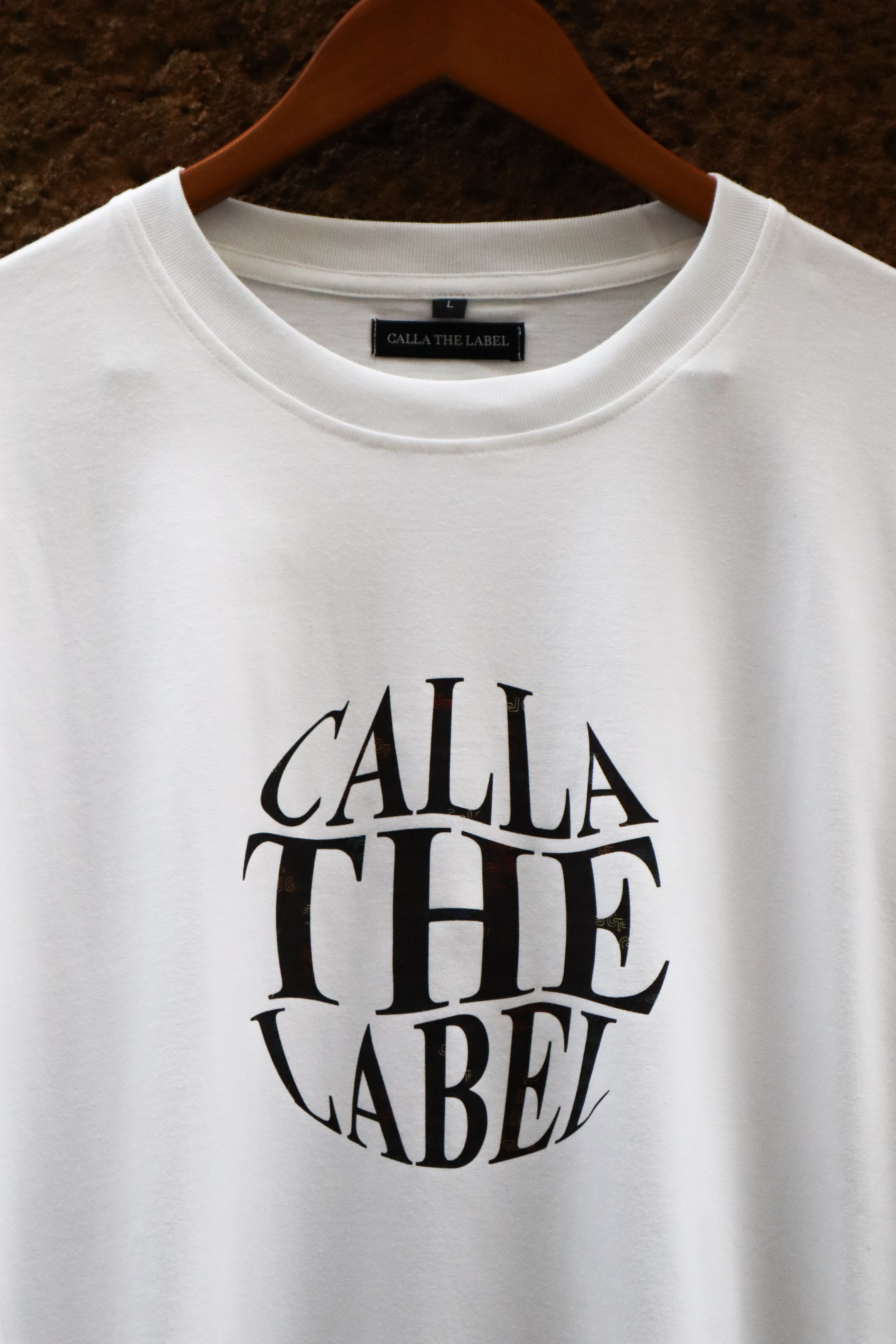 CTL BLACK MAN T-SHIRT