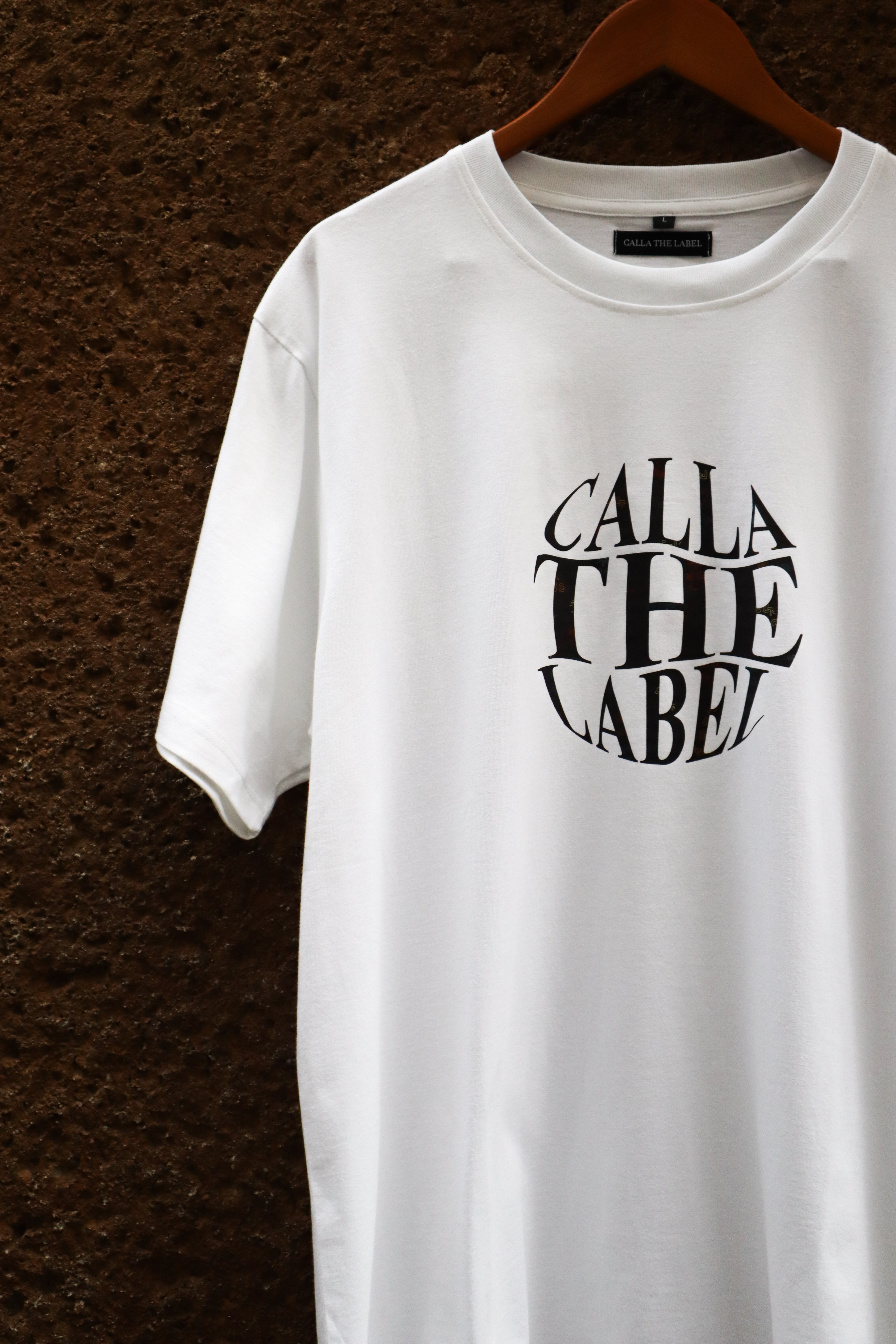 CTL BLACK MAN T-SHIRT