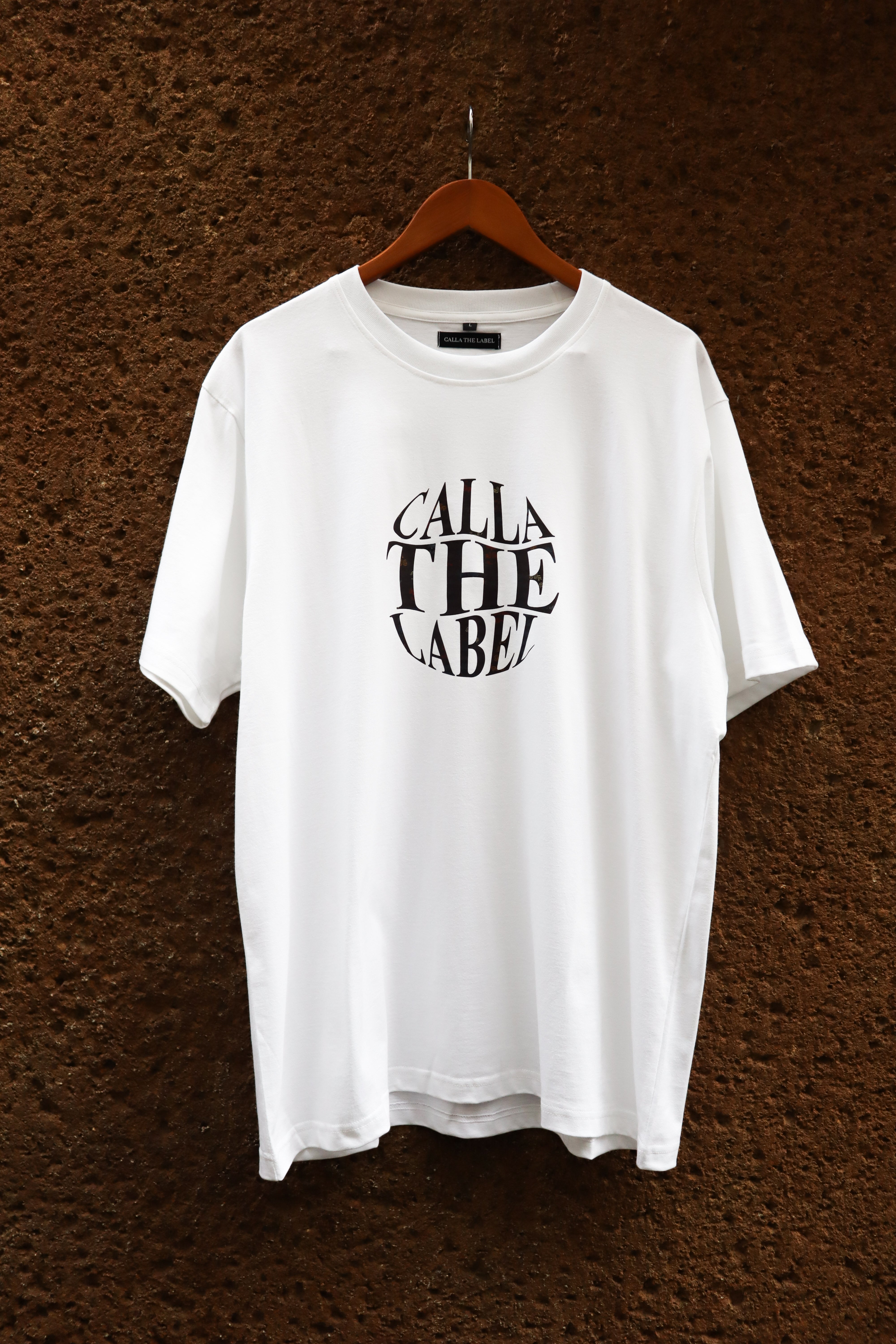 CTL BLACK MAN T-SHIRT