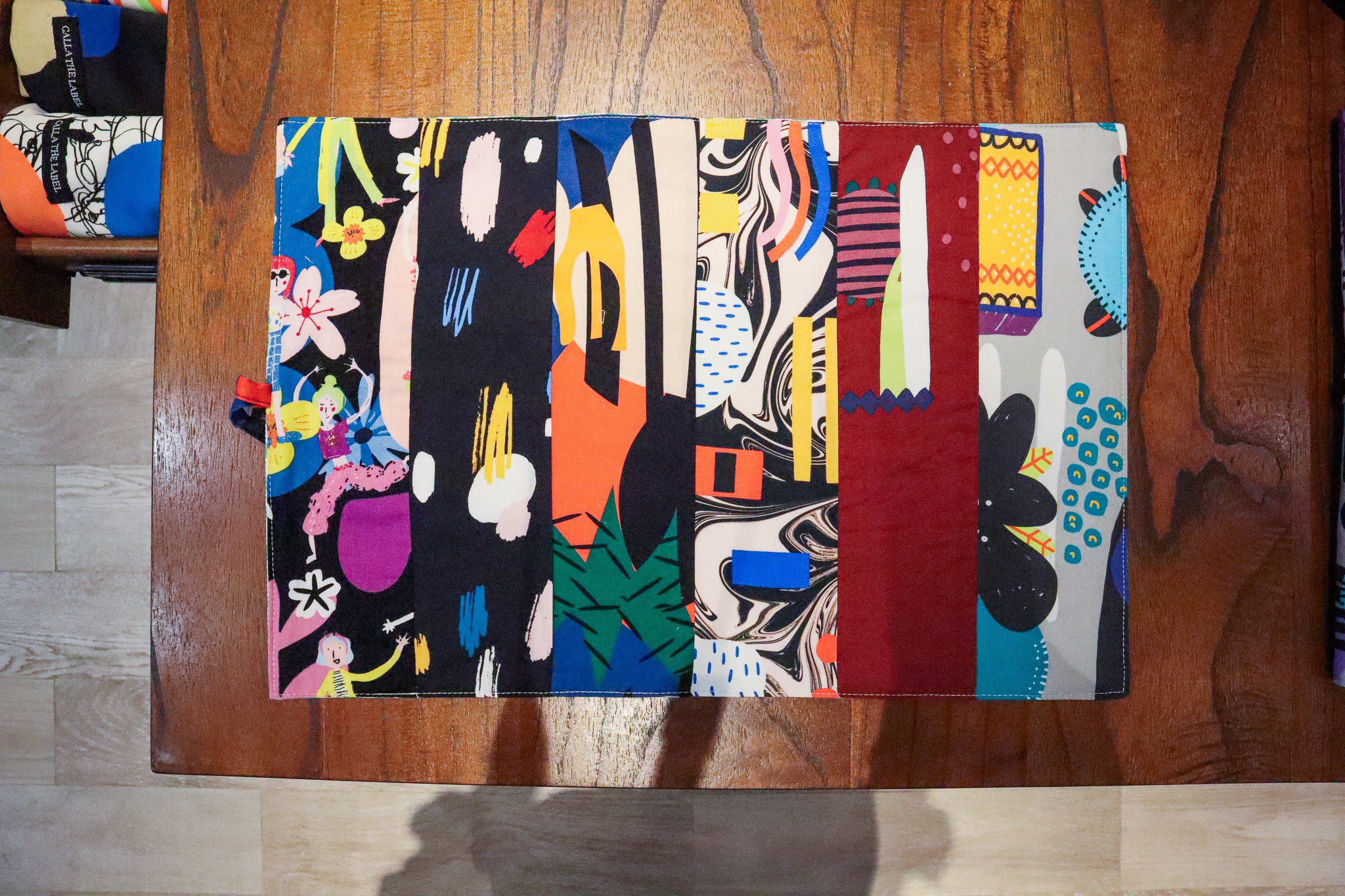 CALLA PLACEMAT