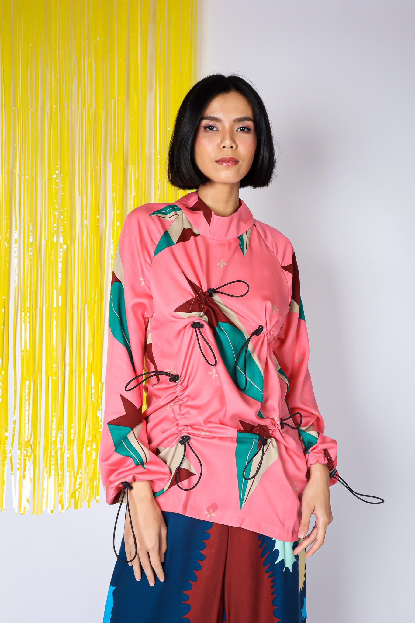SUPERNOVA KNOTY TOP