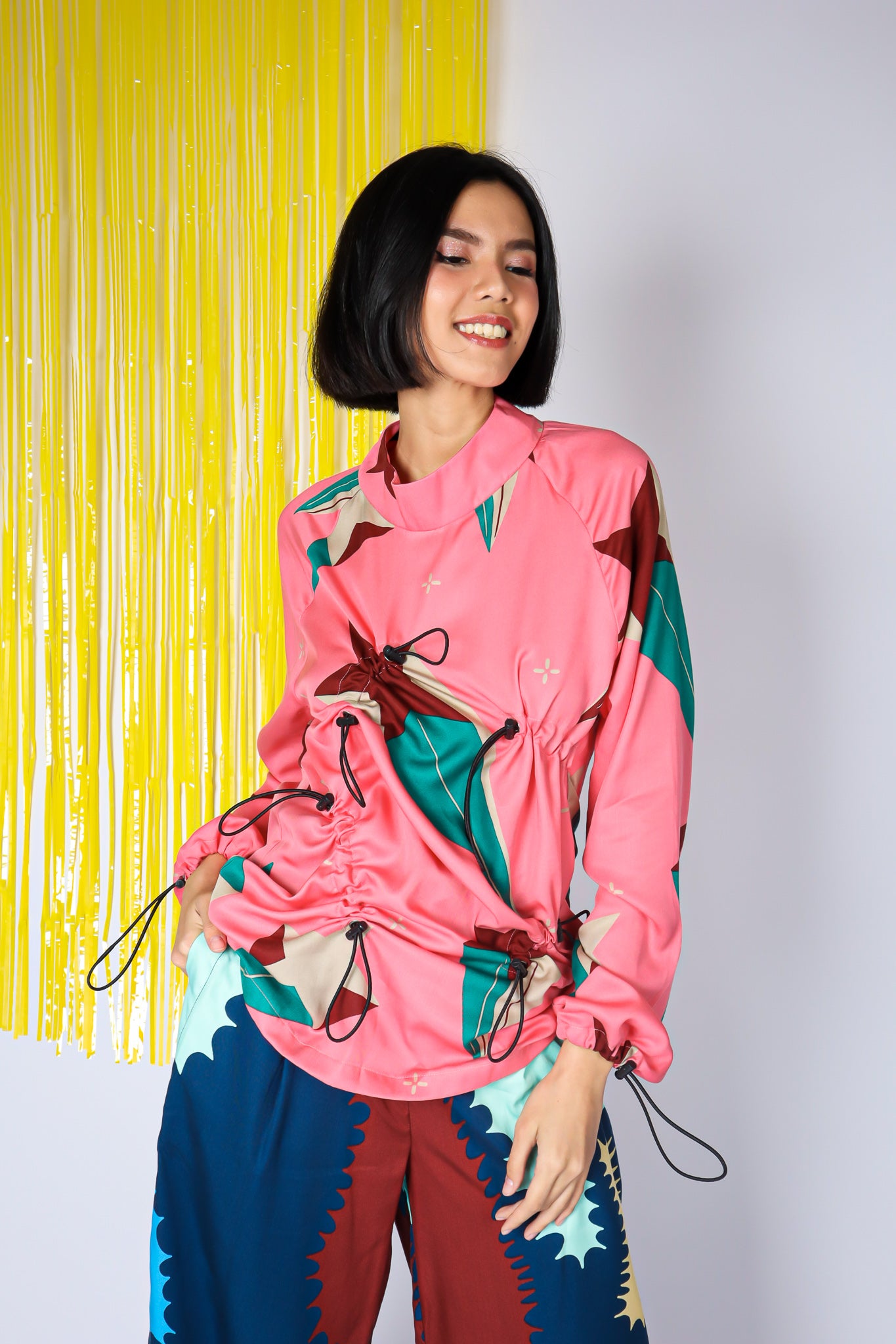 SUPERNOVA KNOTY TOP