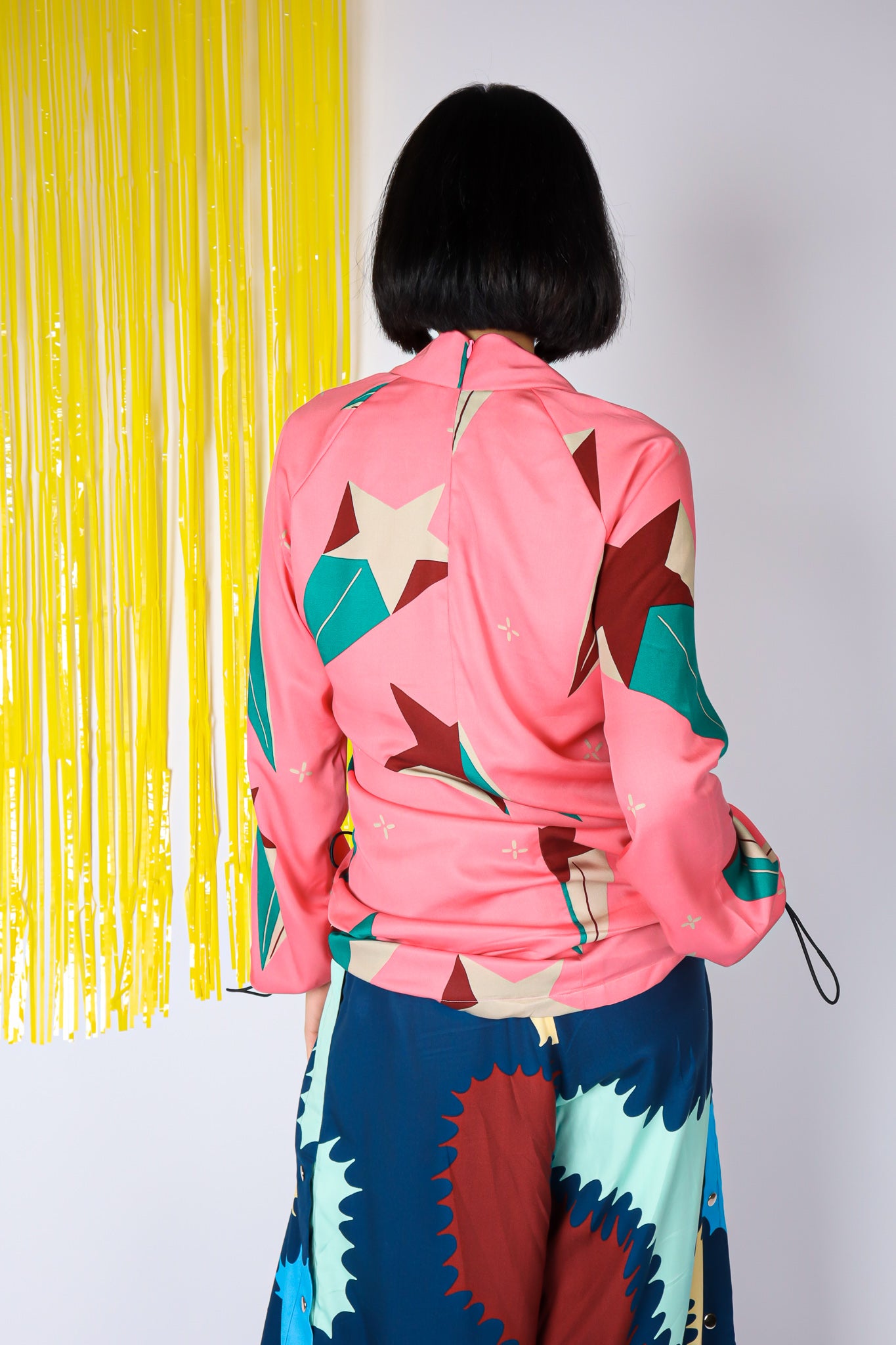 SUPERNOVA KNOTY TOP