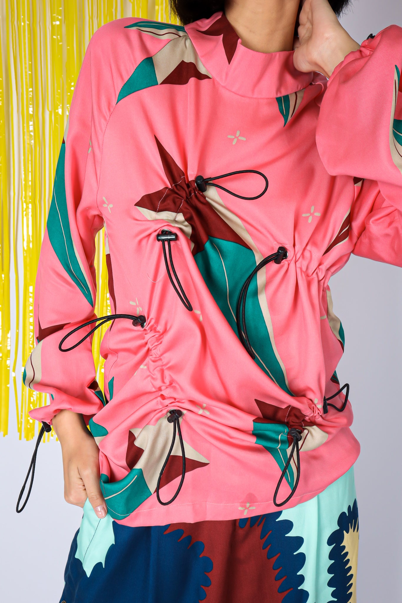 SUPERNOVA KNOTY TOP