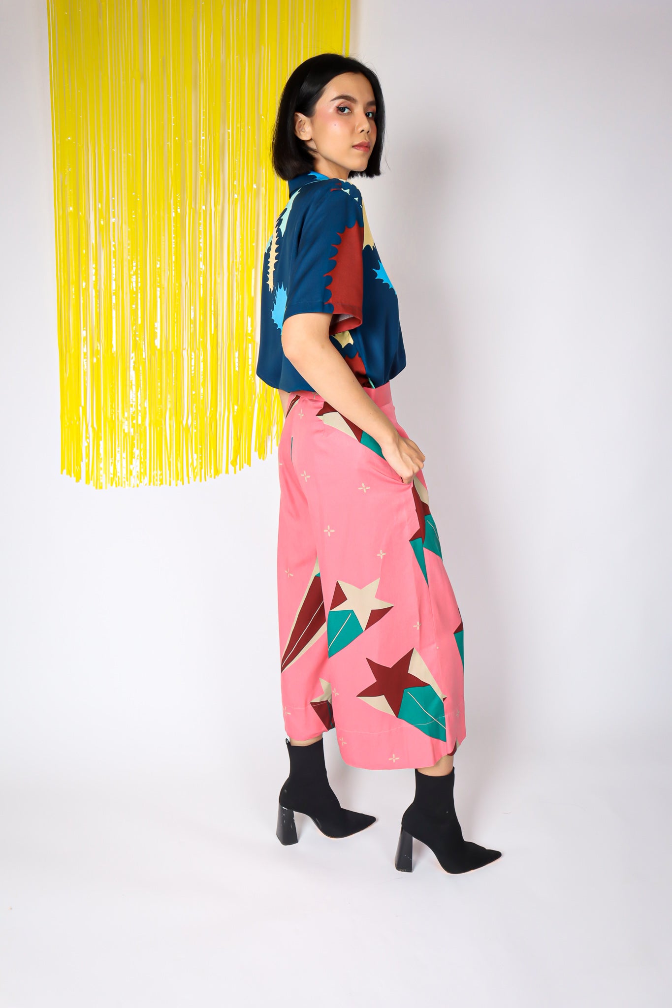 SUPERNOVA CULLOTES PANTS