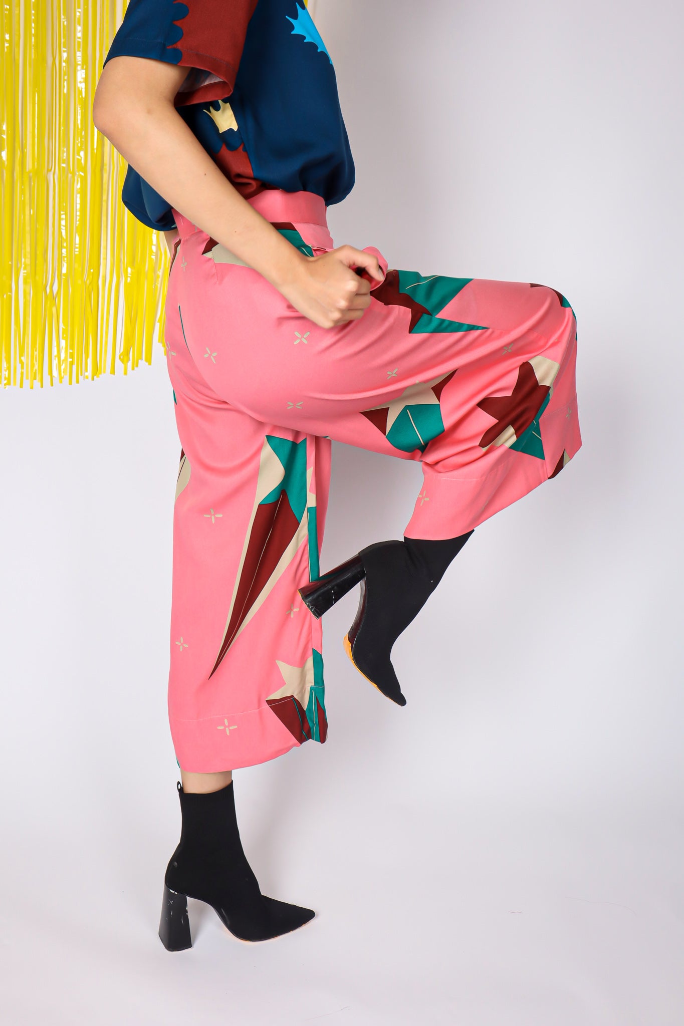 SUPERNOVA CULLOTES PANTS