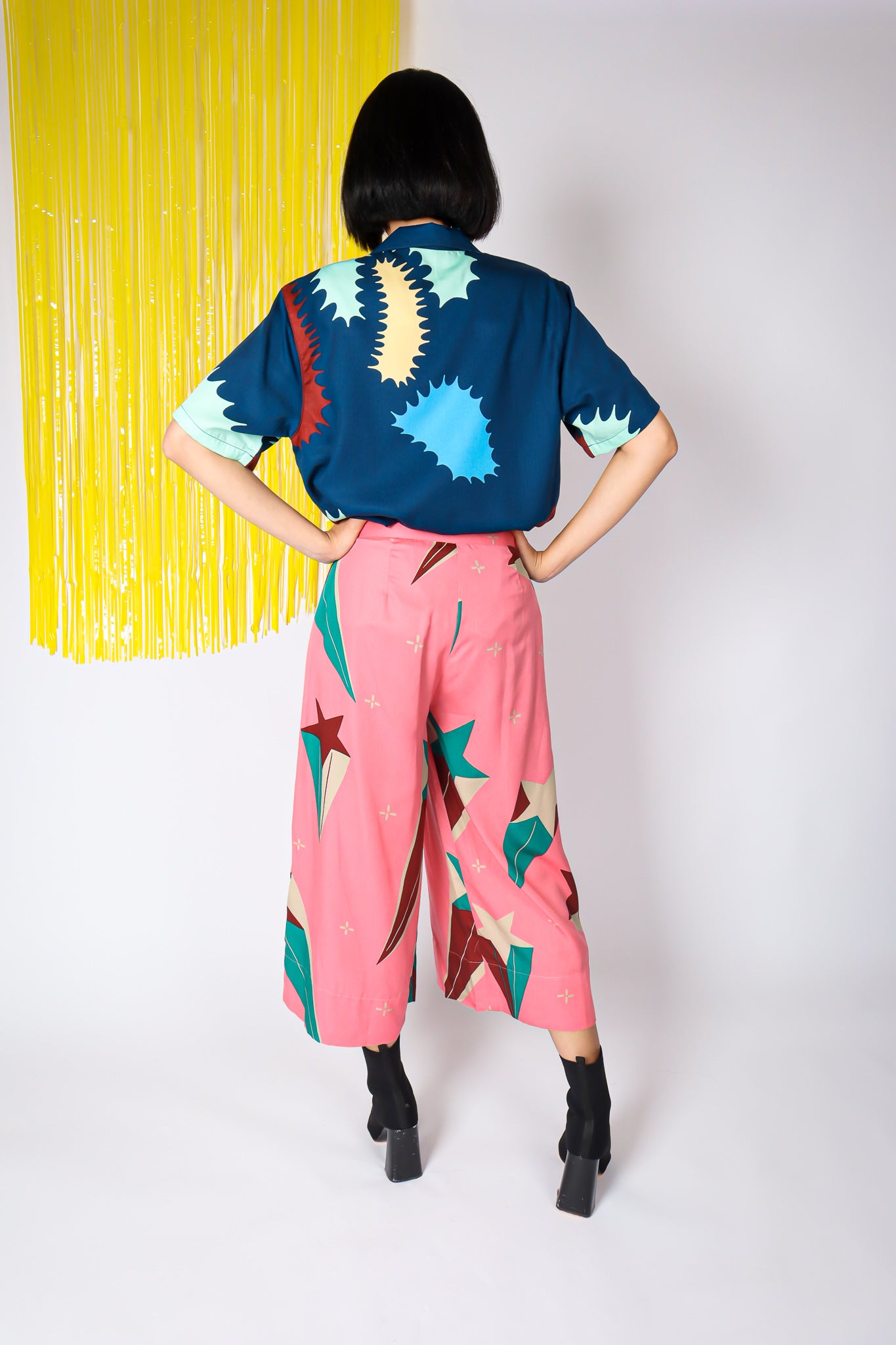 SUPERNOVA CULLOTES PANTS