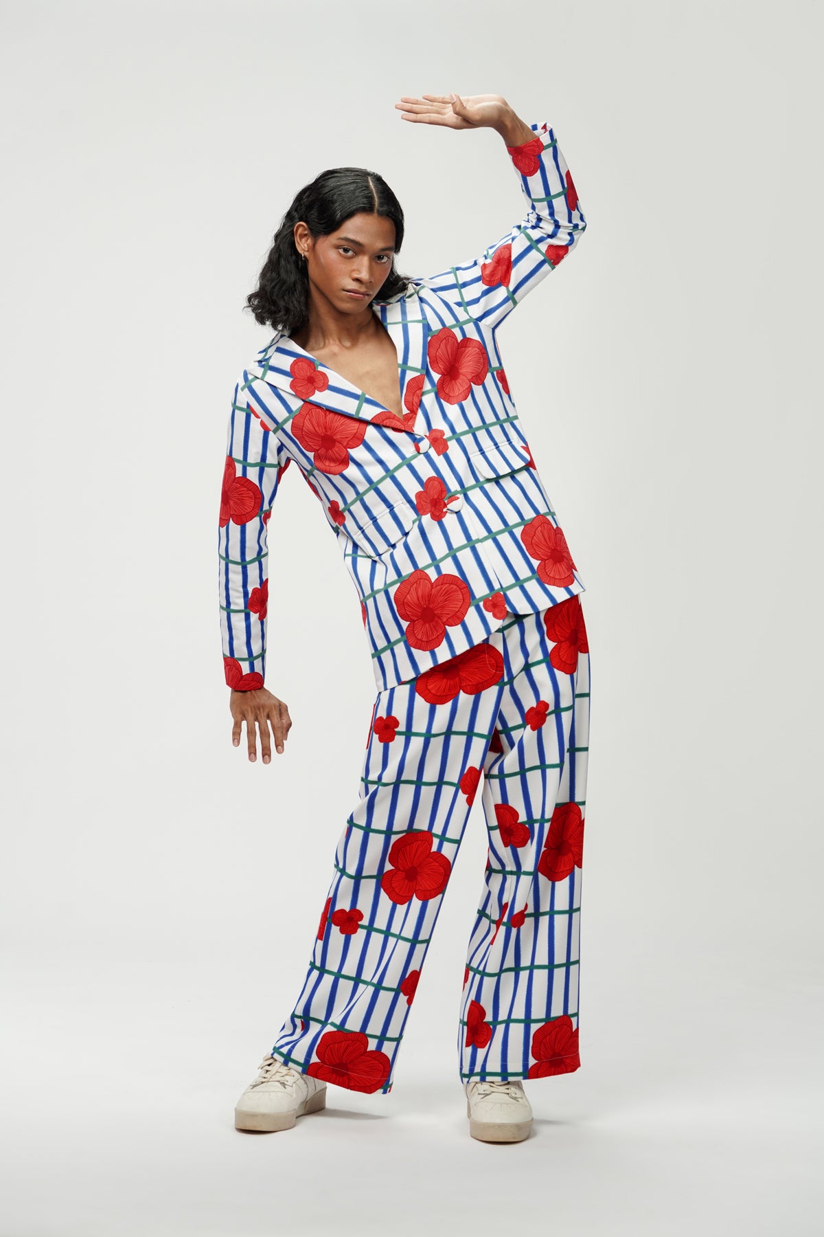 Jolie Blazer - Berries
