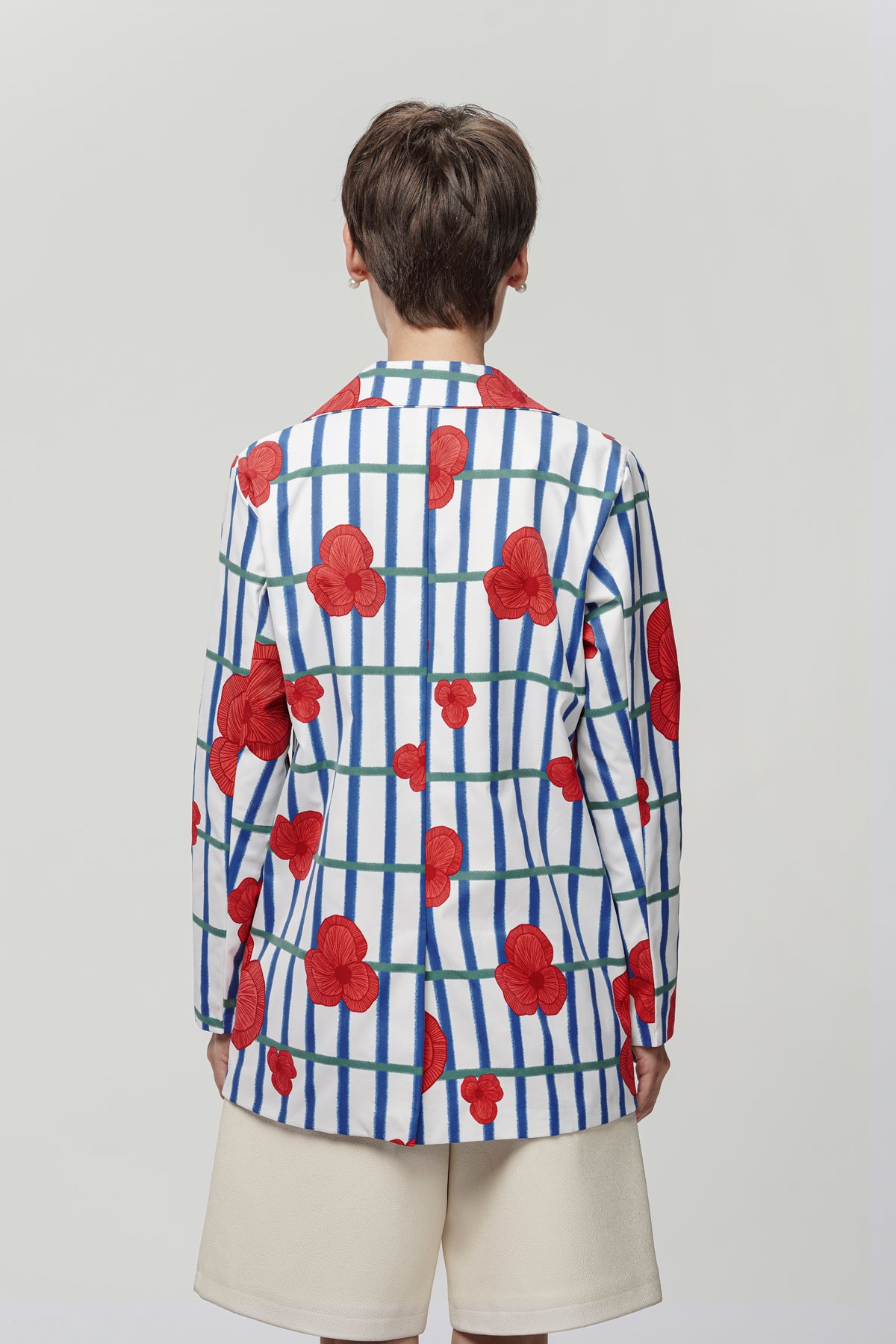 Jolie Blazer - Berries