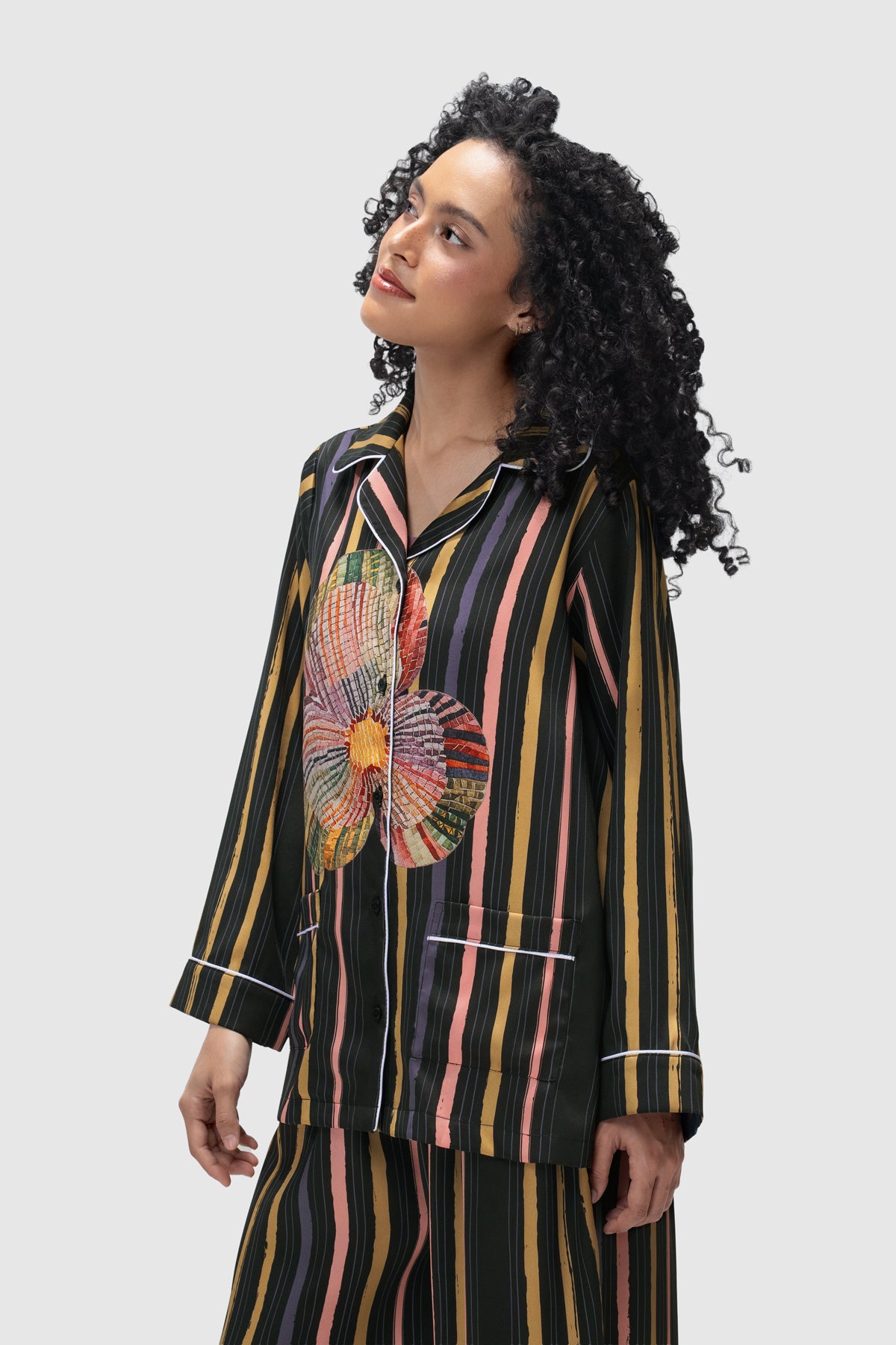 Kael Pyjamas Set - Lush